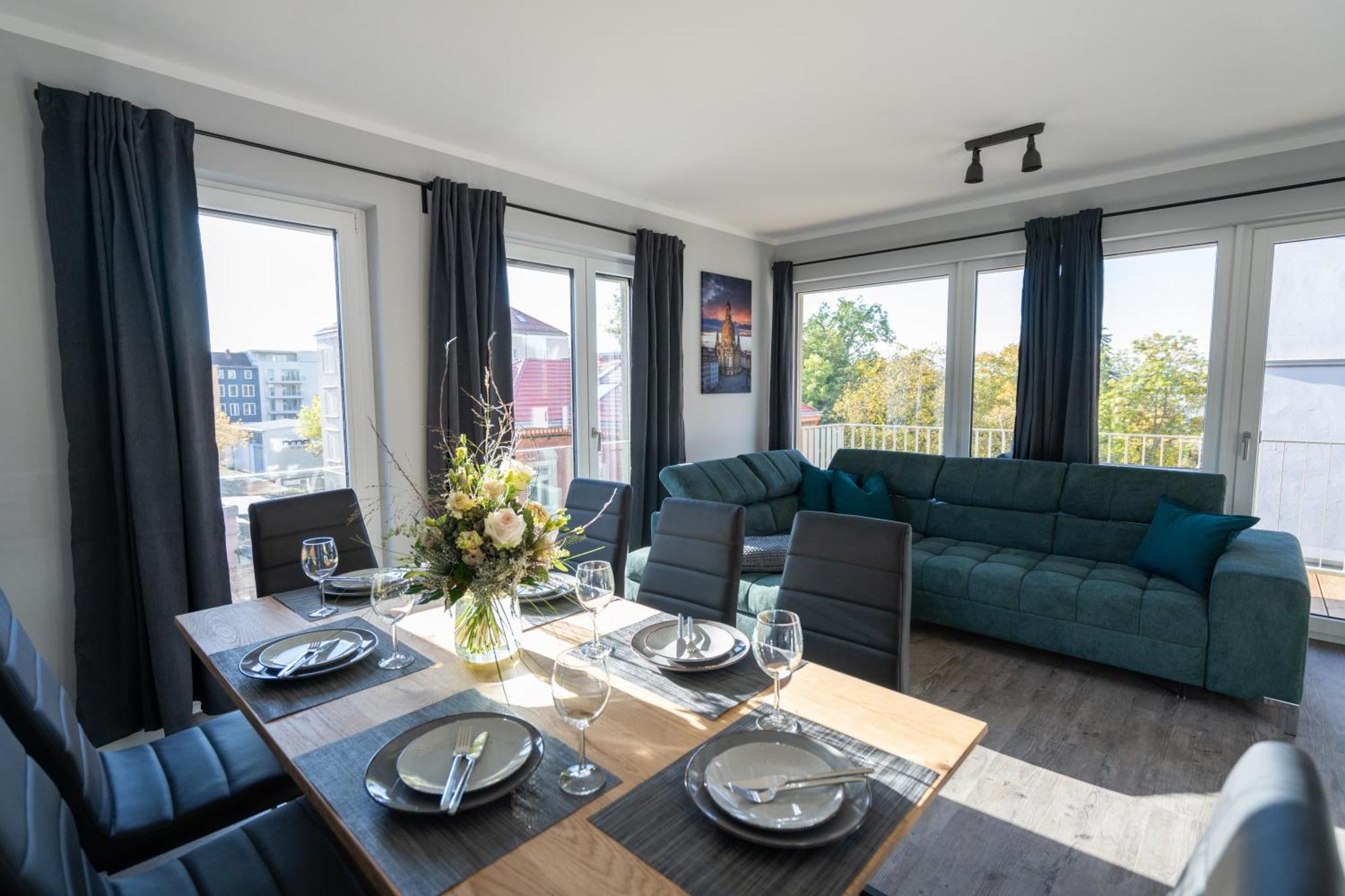 Supreme Dream Mit Terrasse Und Parkplatz - 110m²