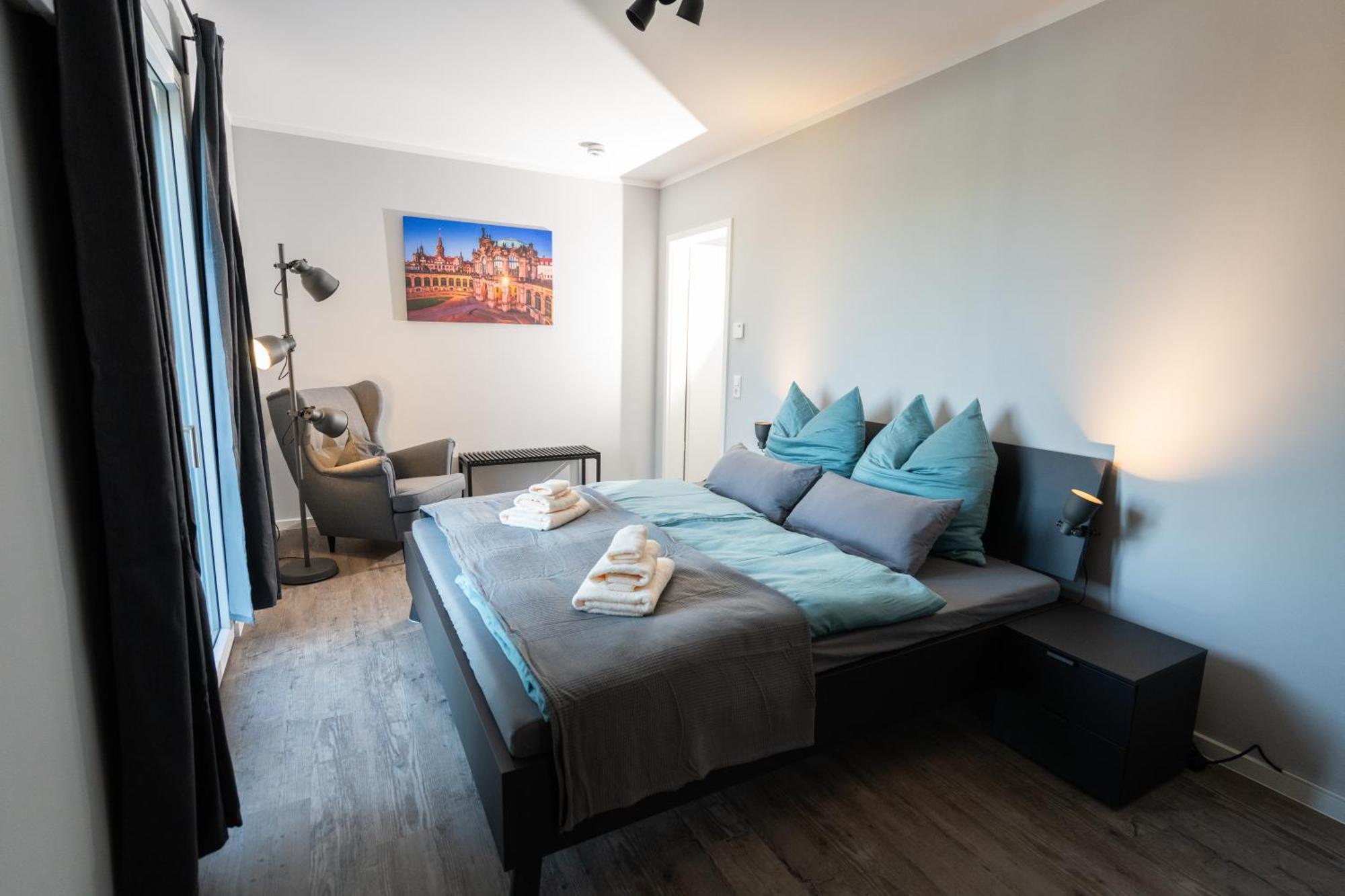 Apartment Supreme Dream Mit Terrasse Und Parkplatz - 110m²
