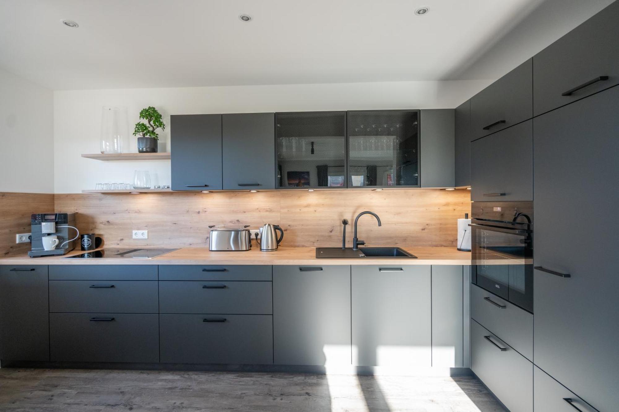 Supreme Dream Mit Terrasse Und Parkplatz - 110m² Apartment