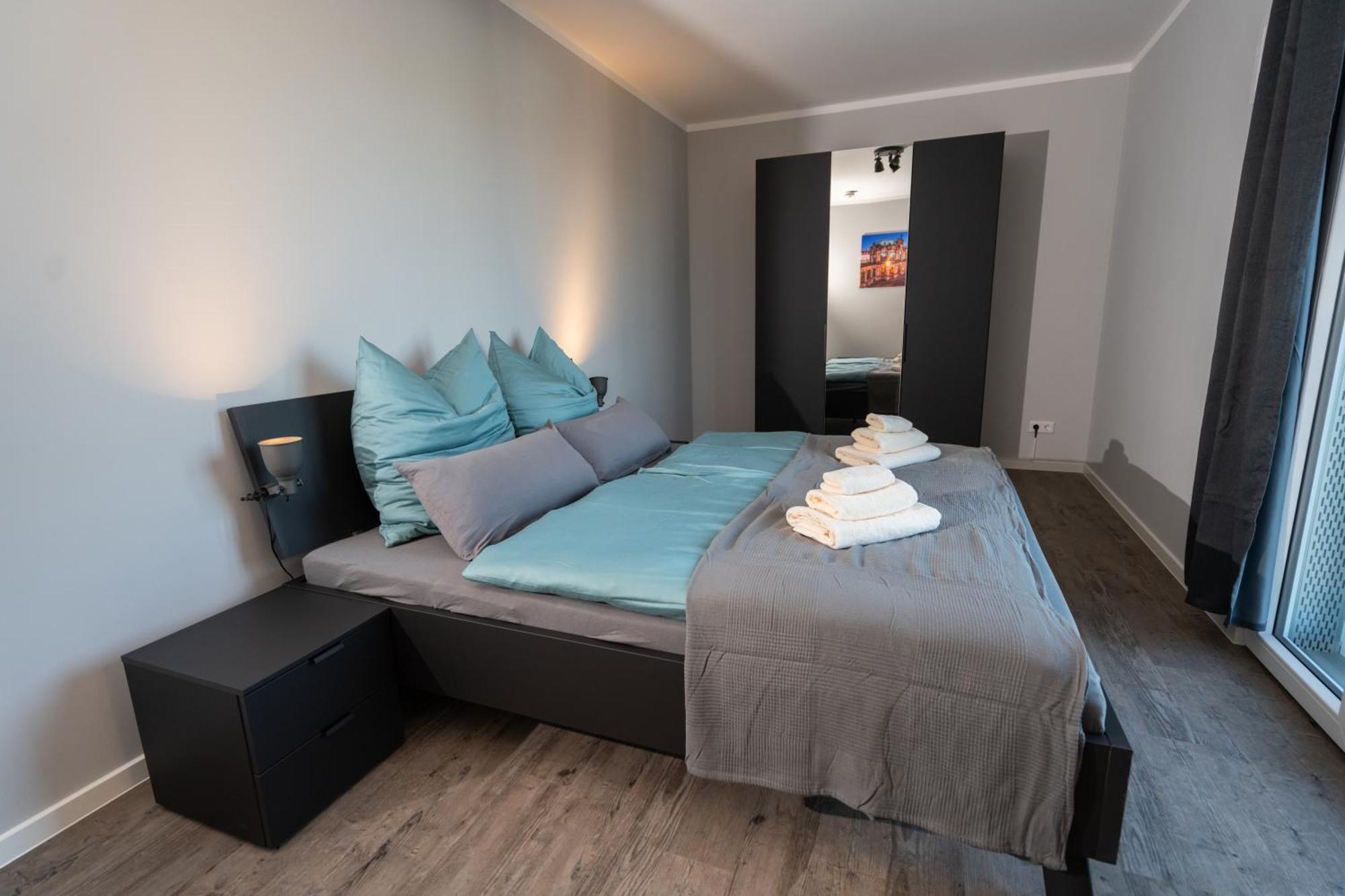 Supreme Dream Mit Terrasse Und Parkplatz - 110m² *