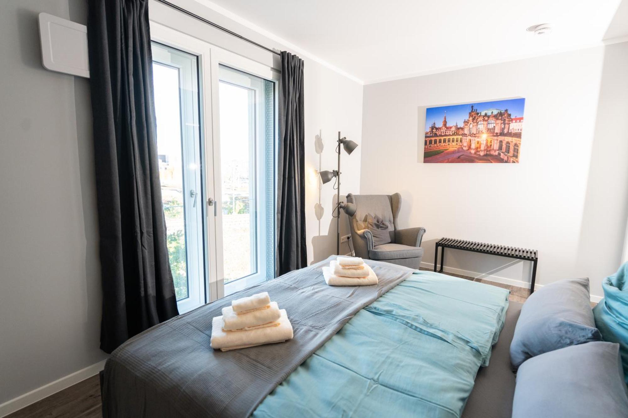 Supreme Dream Mit Terrasse Und Parkplatz - 110m²