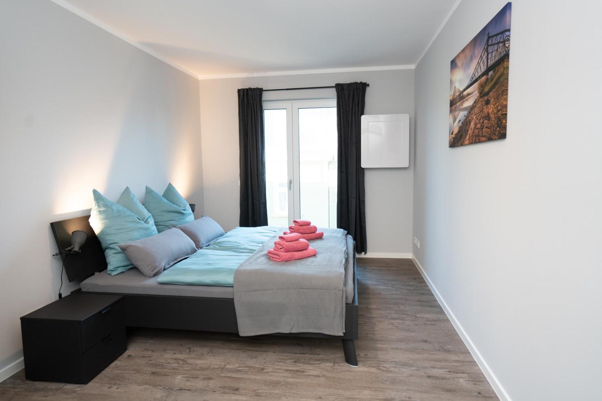 Supreme Dream Mit Terrasse Und Parkplatz - 110m² Apartment Dresden
