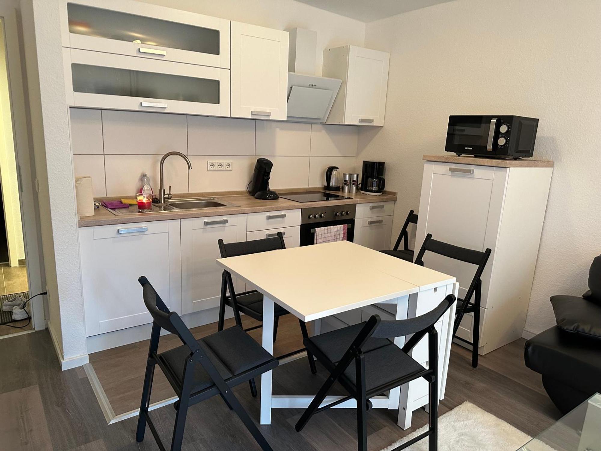 Apartment Villarina Dresden