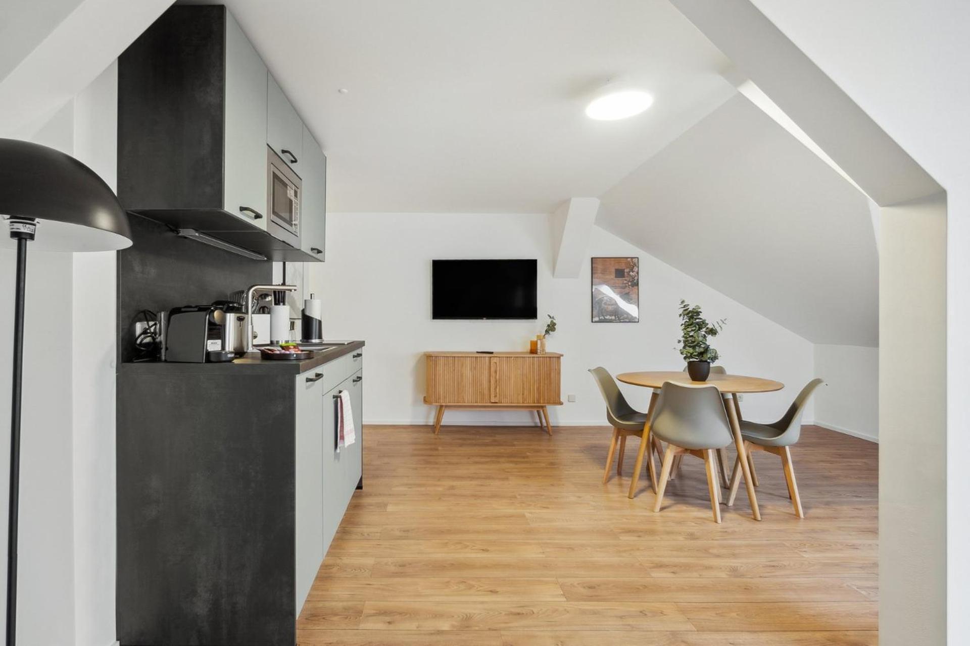 Limehome Antonstraße Aparthotel