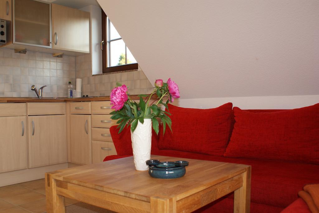Apartment Ferienwohnung Dresden *