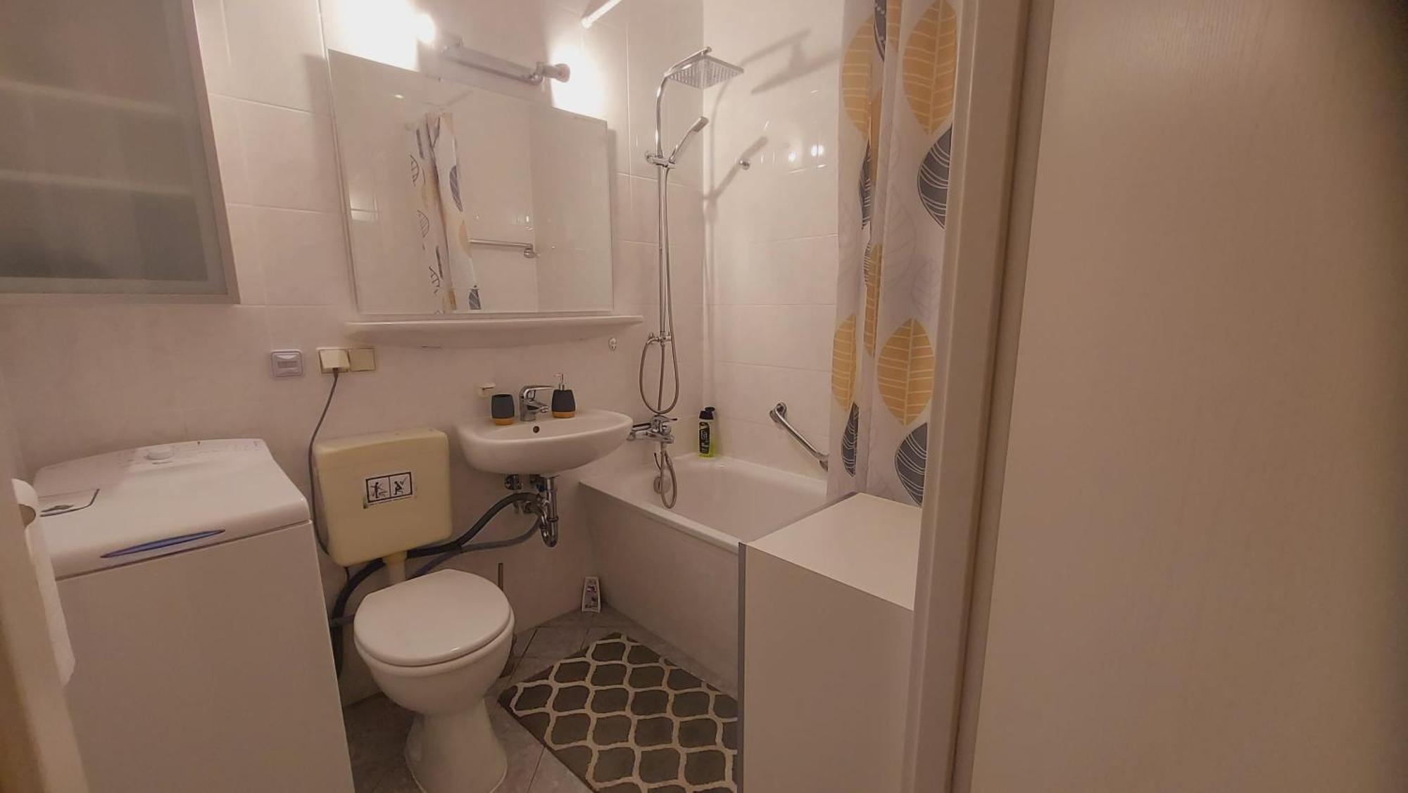 3 Raum Am Hauptbahnhof Apartment