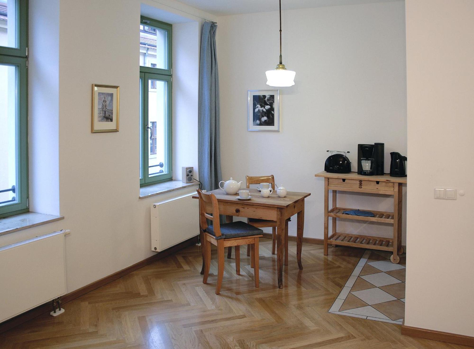 Frauenkirche Ferienhaus *