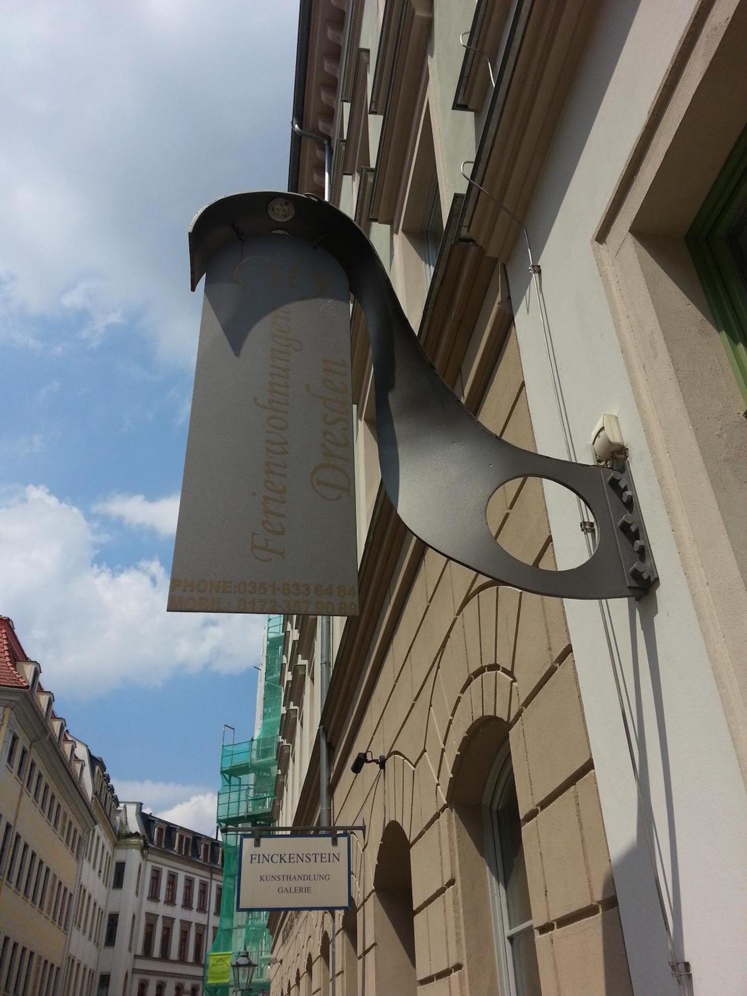 Frauenkirche Ferienhaus *