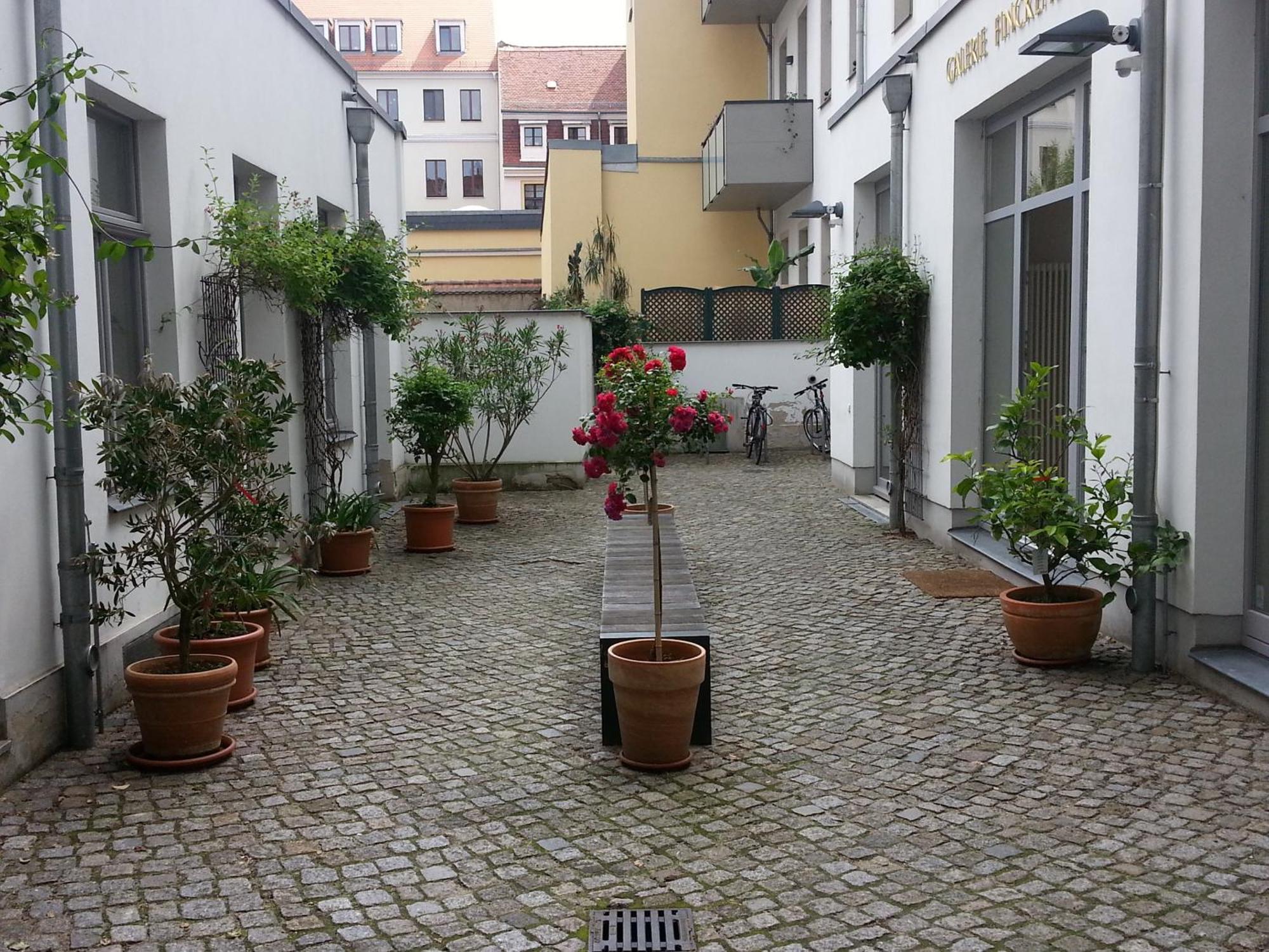 Ferienhaus Frauenkirche