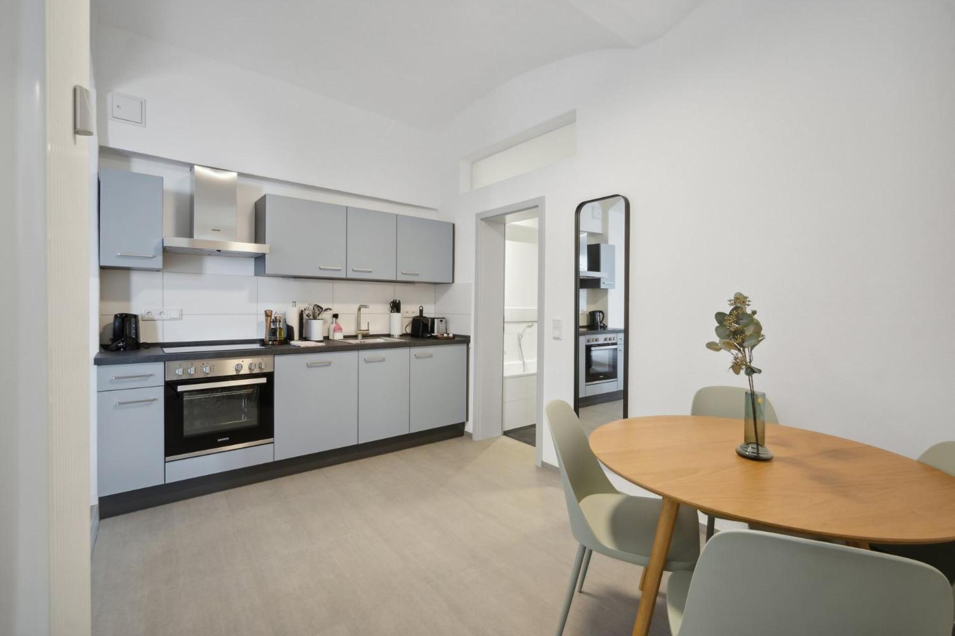 Aparthotel Limehome Jordanstrasse 3*