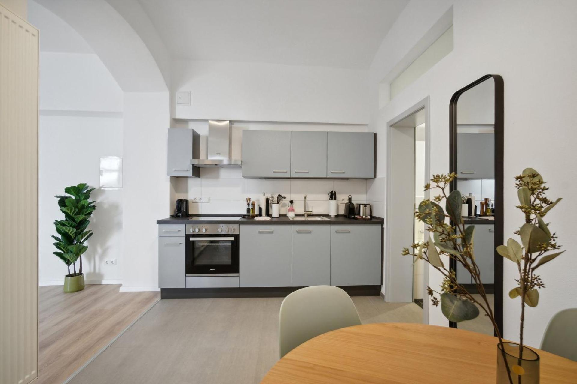 Aparthotel Limehome Jordanstrasse 3*