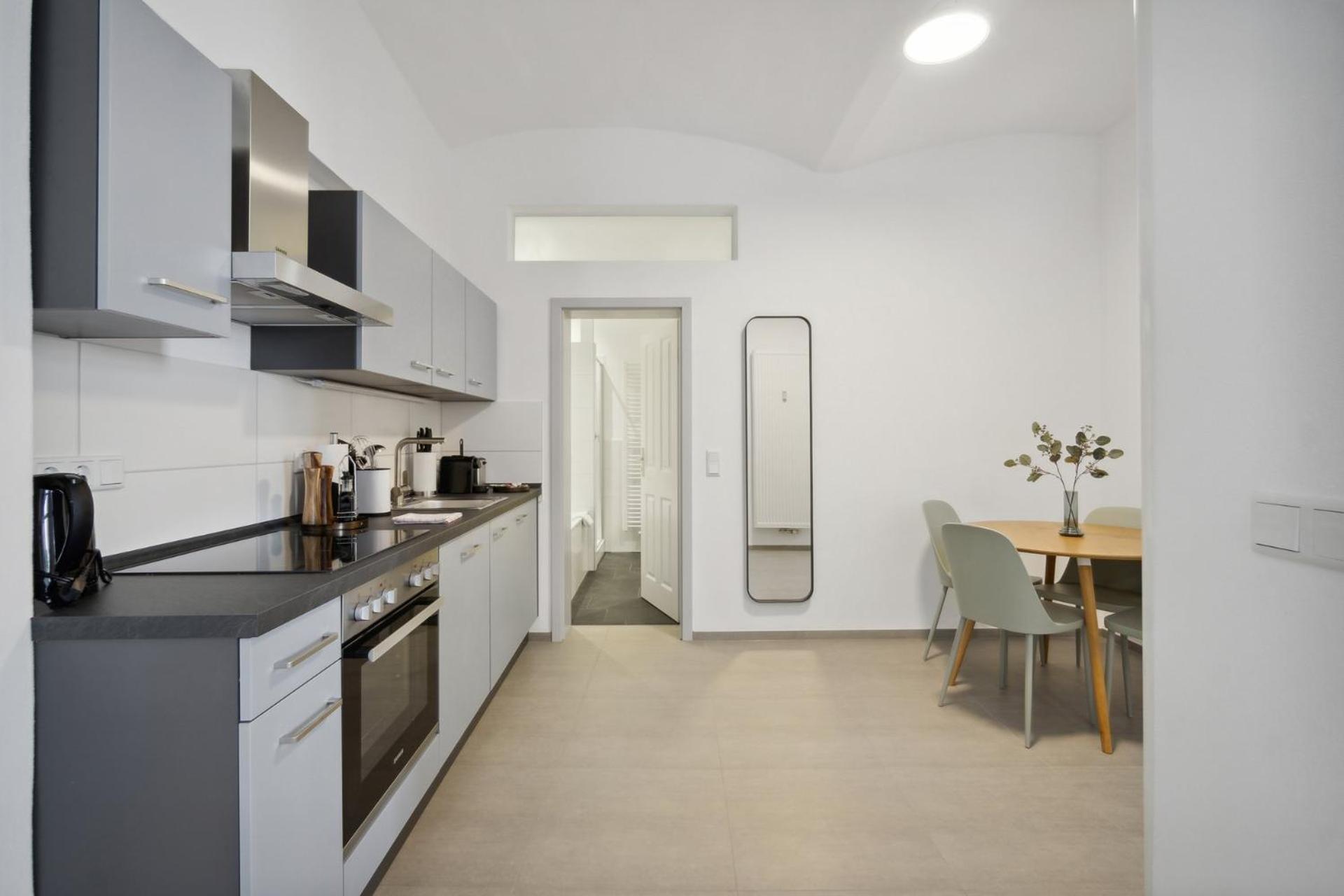 Aparthotel Limehome Jordanstrasse 3*