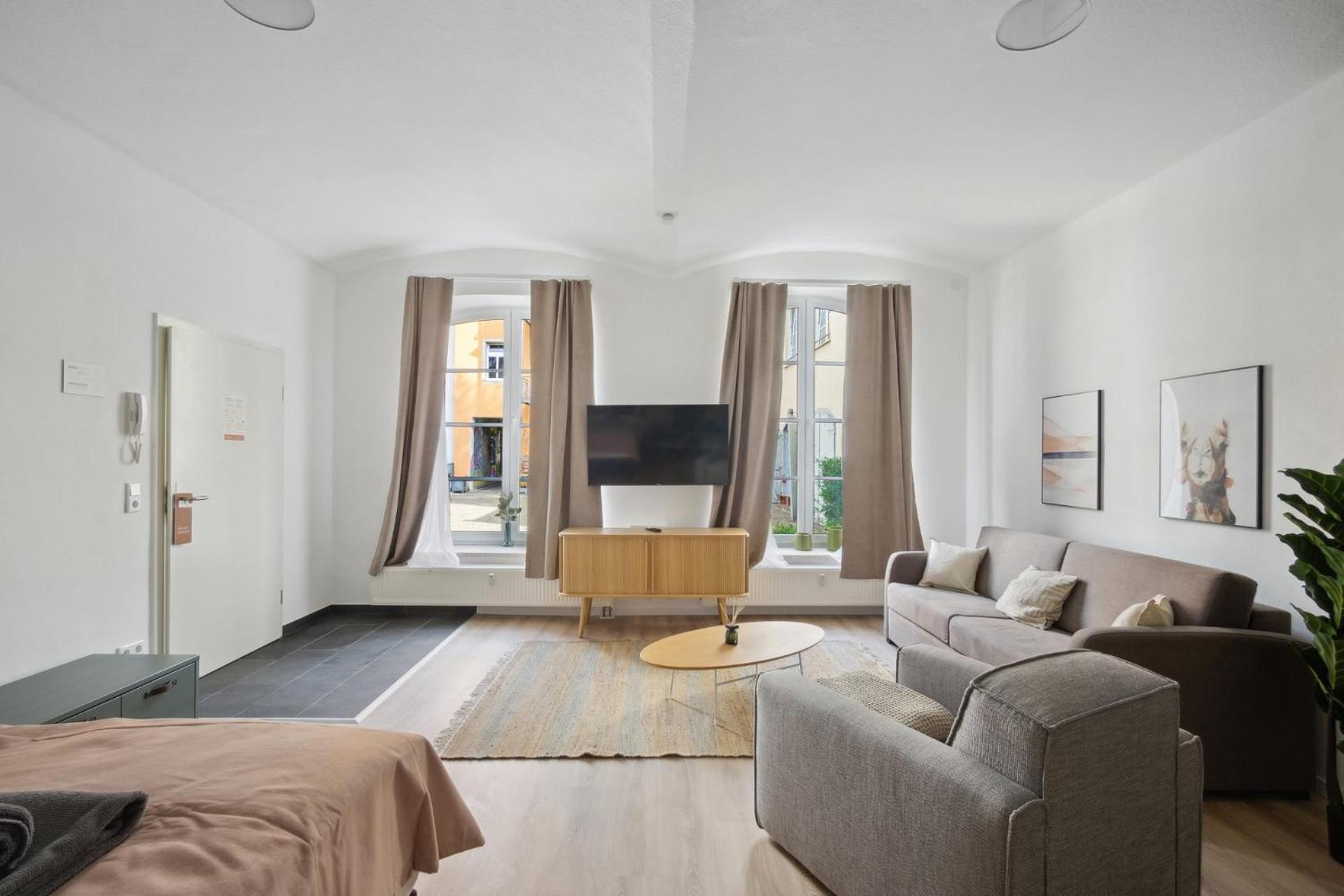 Limehome Jordanstrasse 3* Dresden