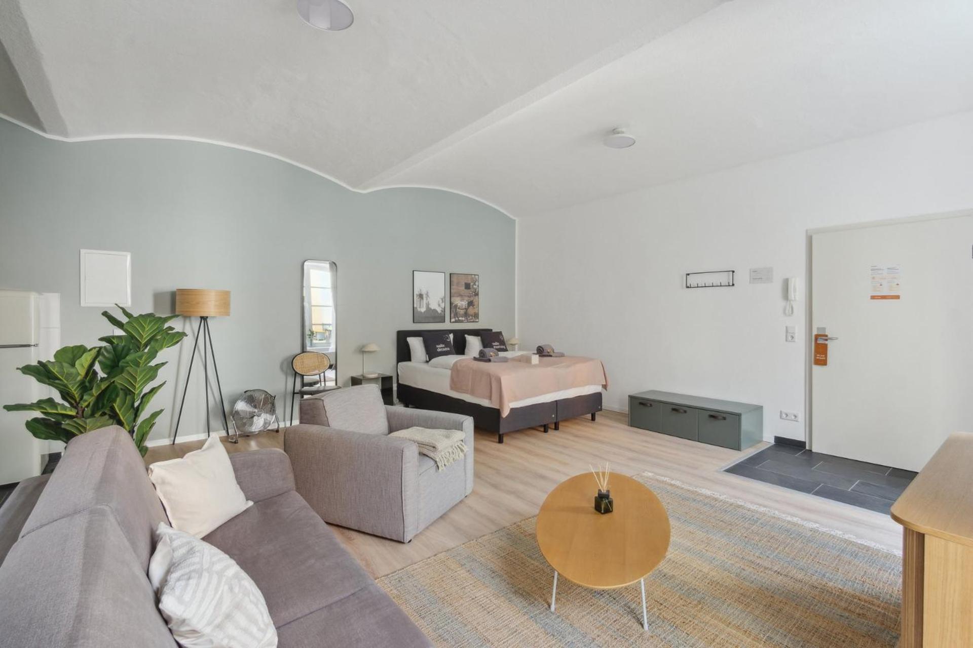 Limehome Jordanstrasse 3* Dresden