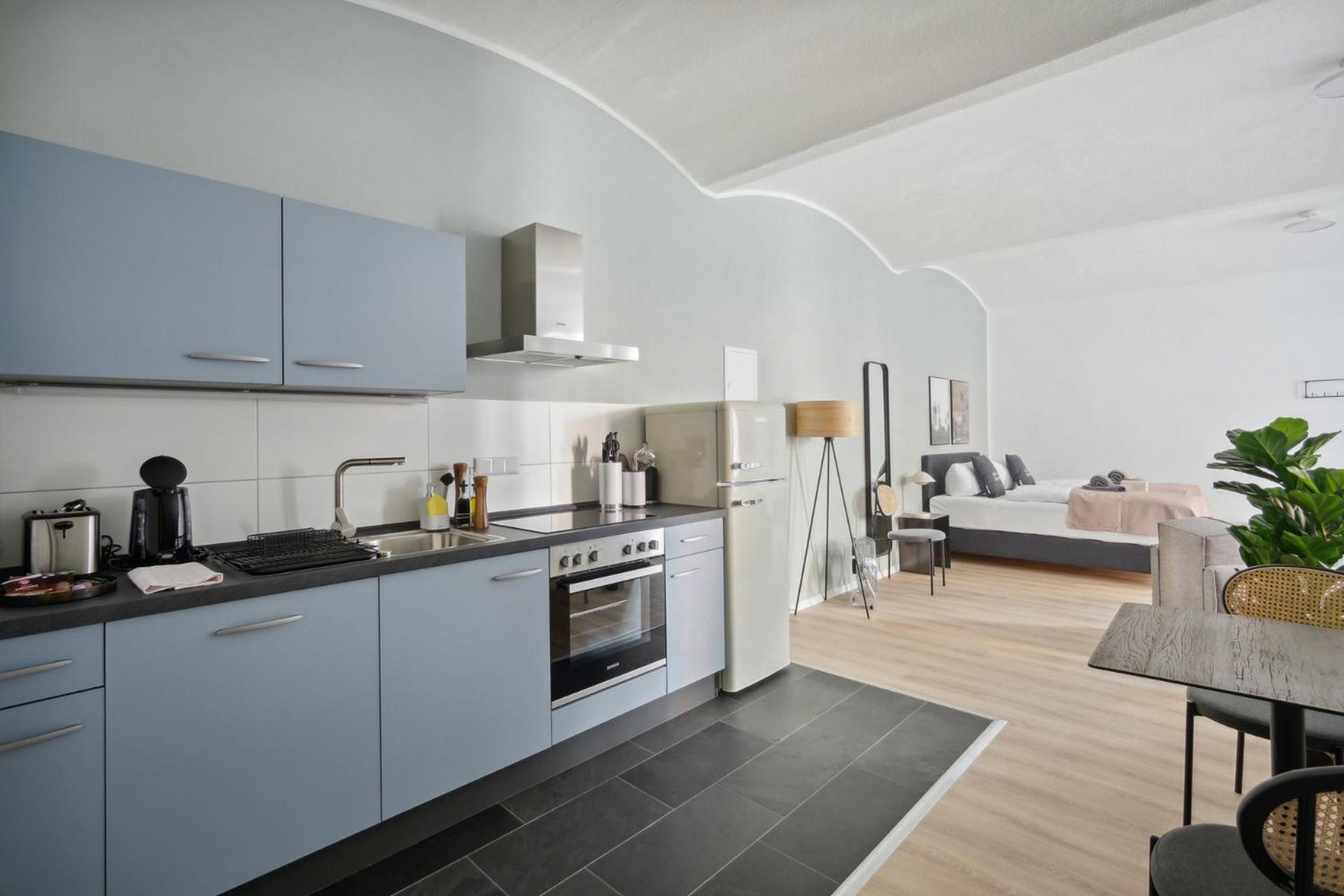 Aparthotel Limehome Jordanstrasse 3*