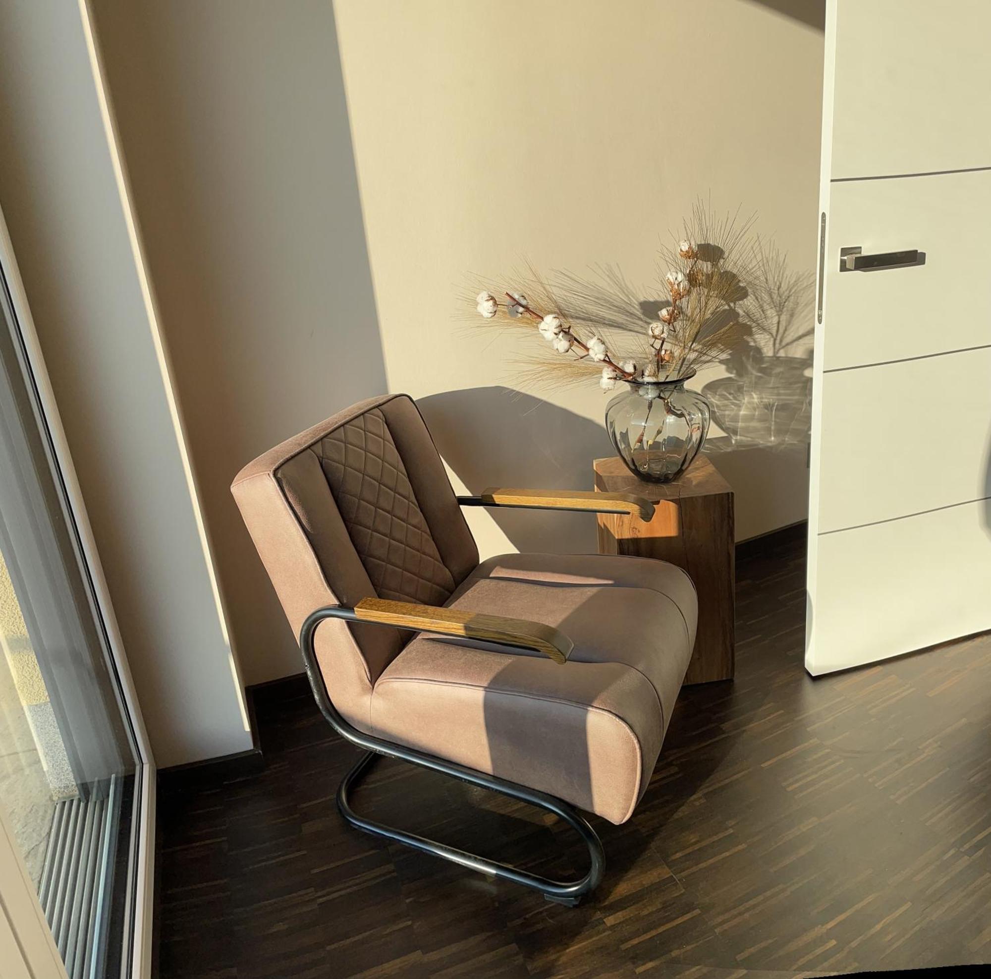 Luxury/urban Penthouse Appartement
