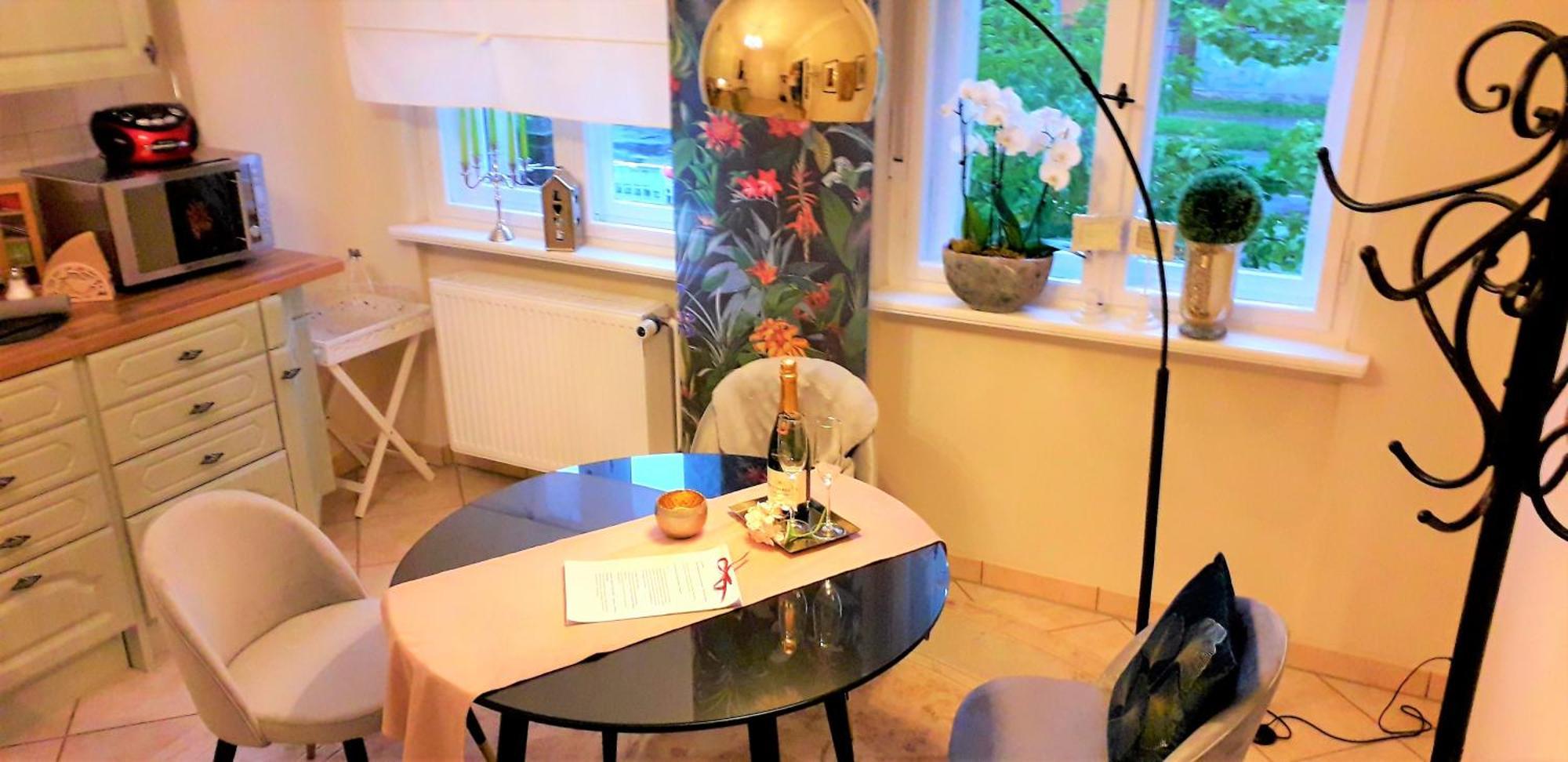 Apartment Freia *