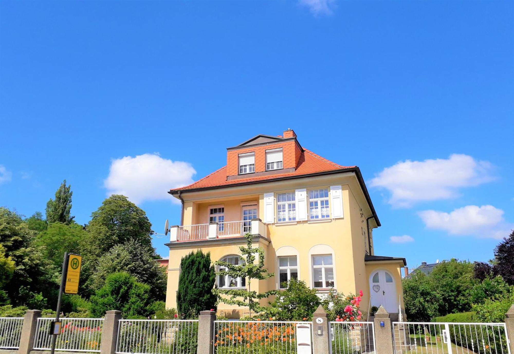 Freia Apartment Dresden