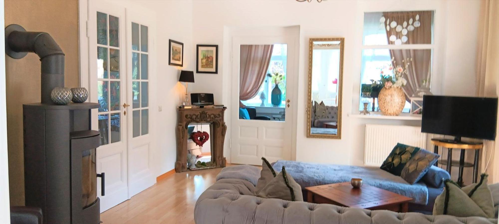 Apartment Freia