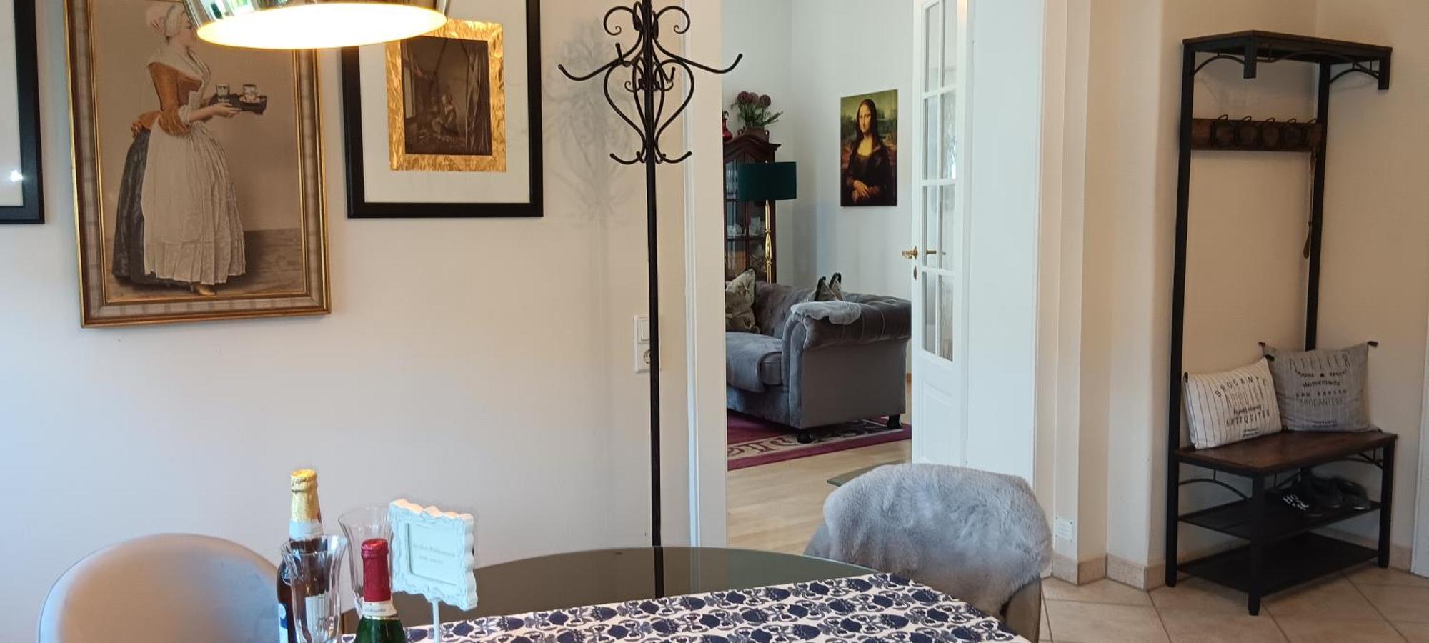 Apartment Freia