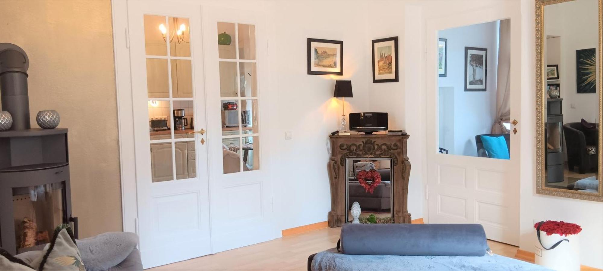 Freia Apartment