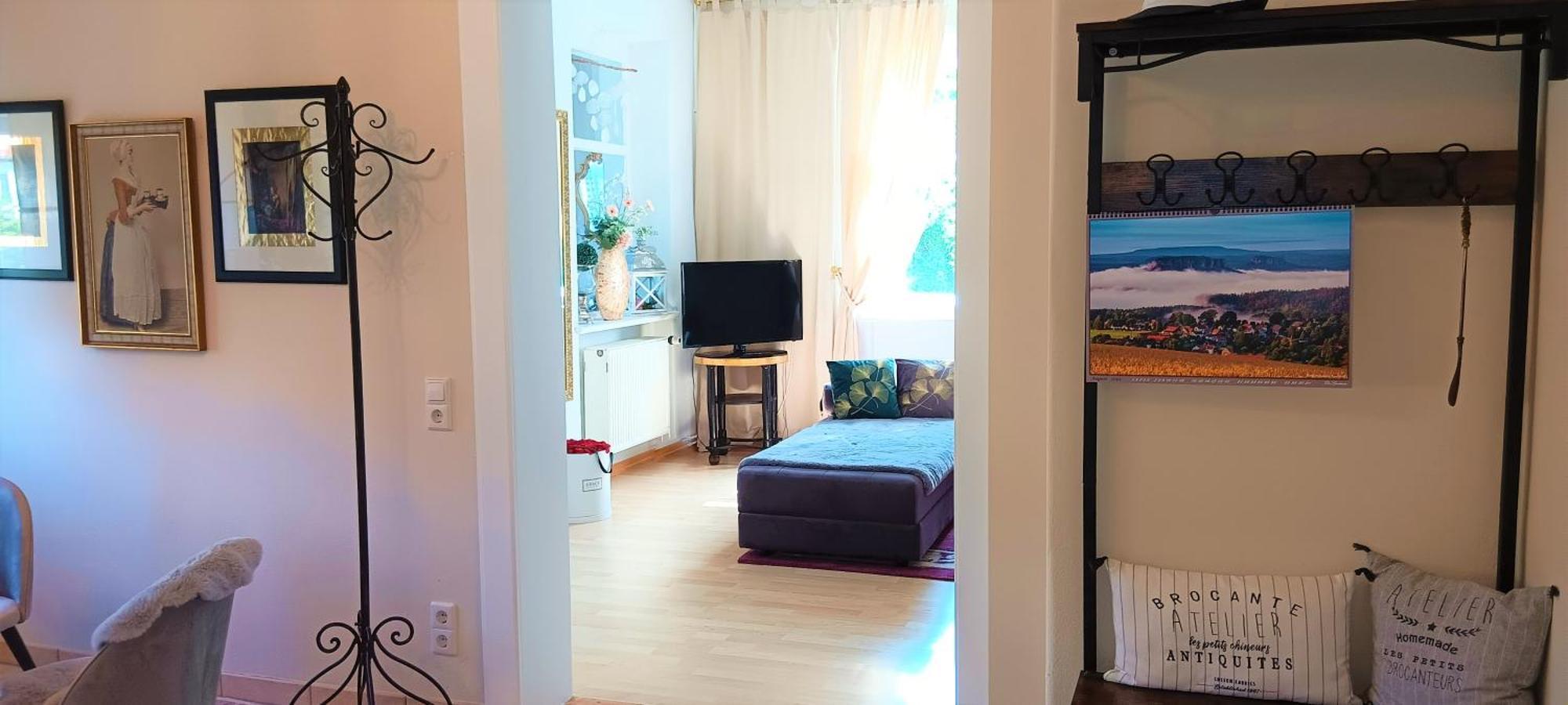 Freia Apartment