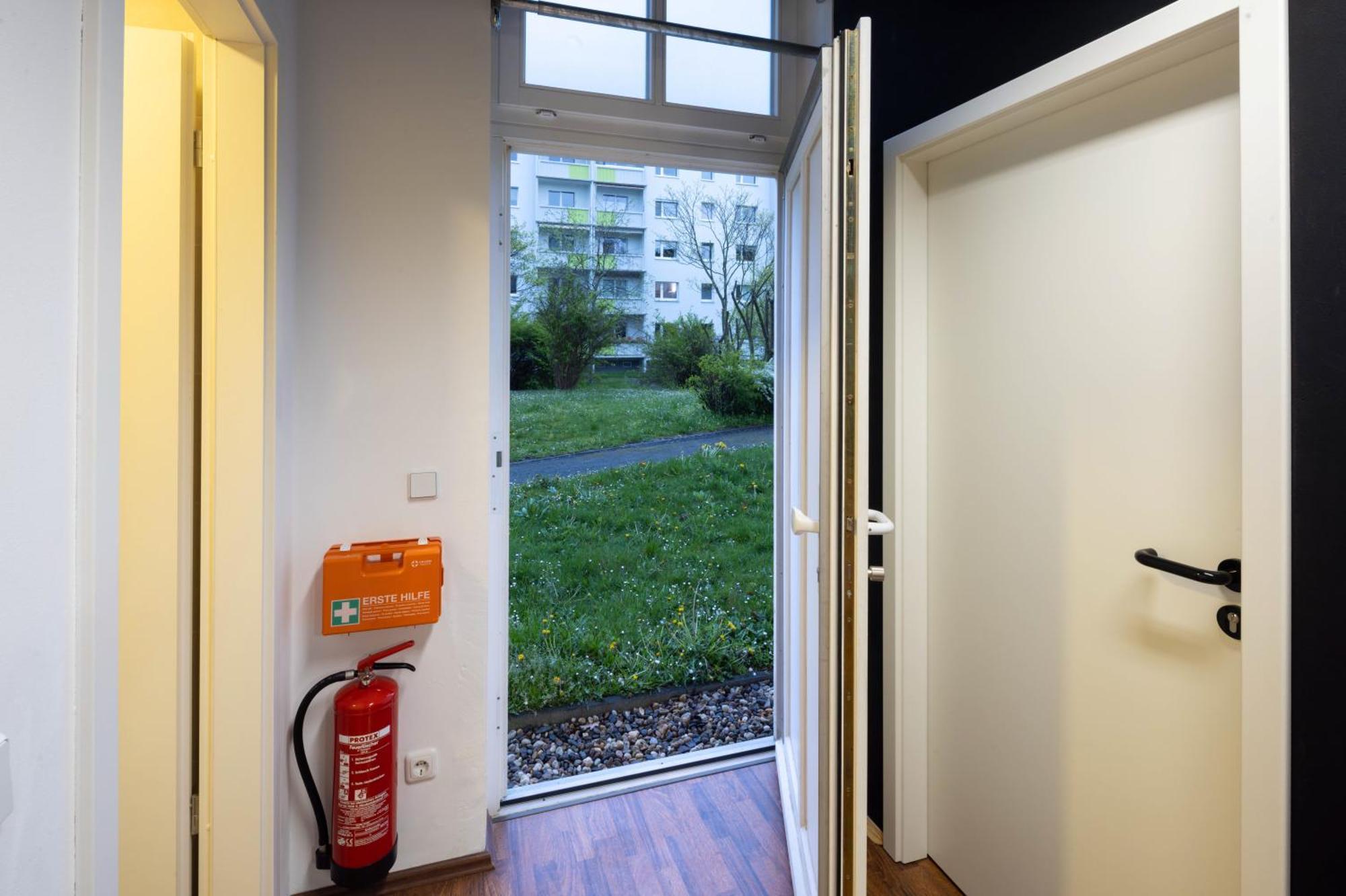 Appartement Studioatelier In Uebigau