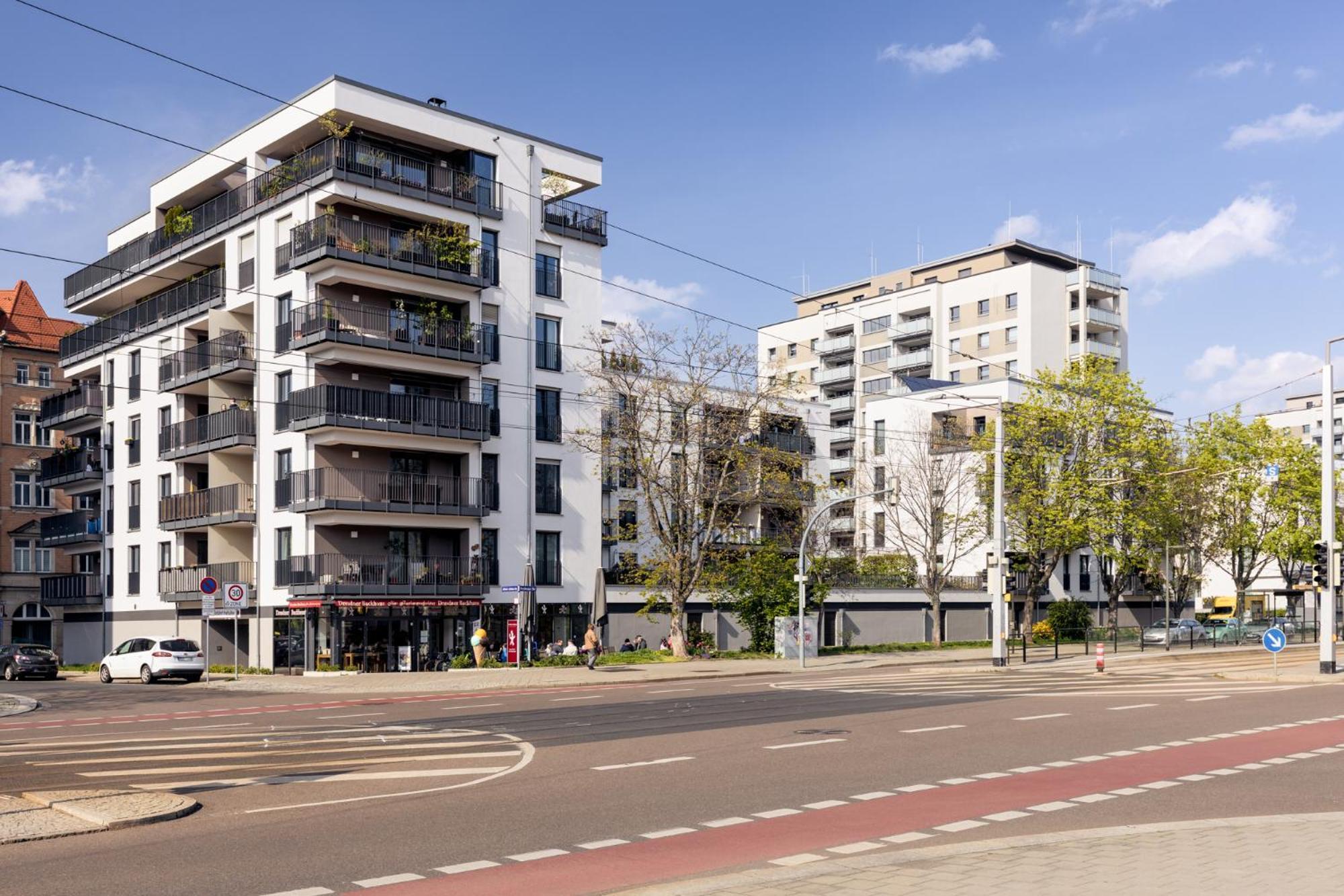 Appartement Pineapple Zwinger Iii