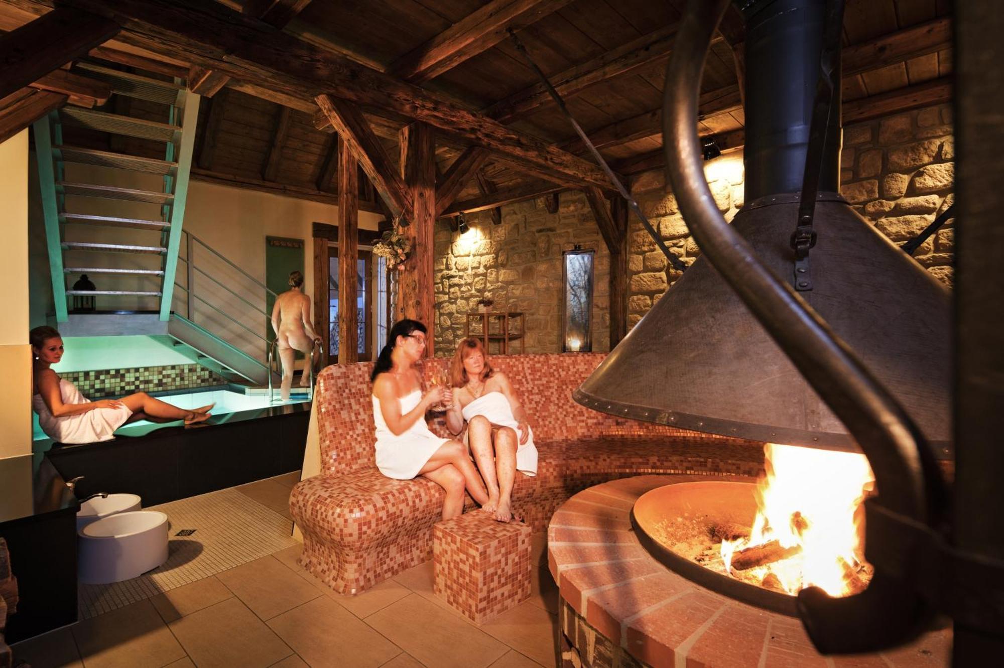 Spa-Resort Landlust In Dresden 3*