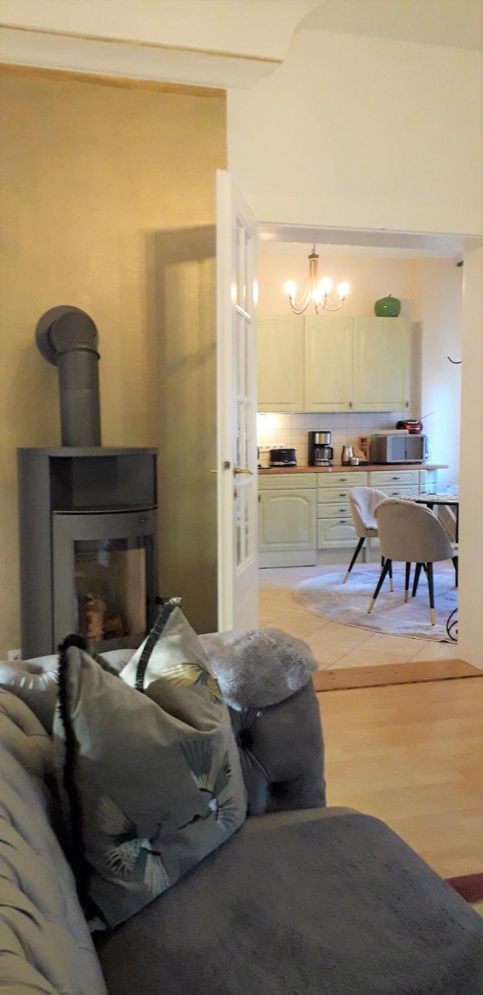 Apartment Freia
