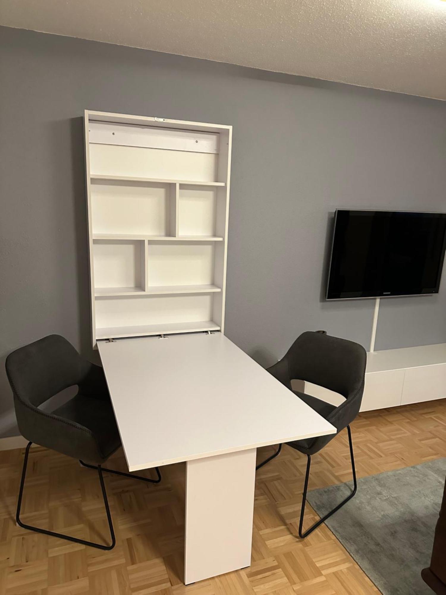 Im Zentrum Der Dresdner Neustadt Mit Aussenstellplatz Appartement *