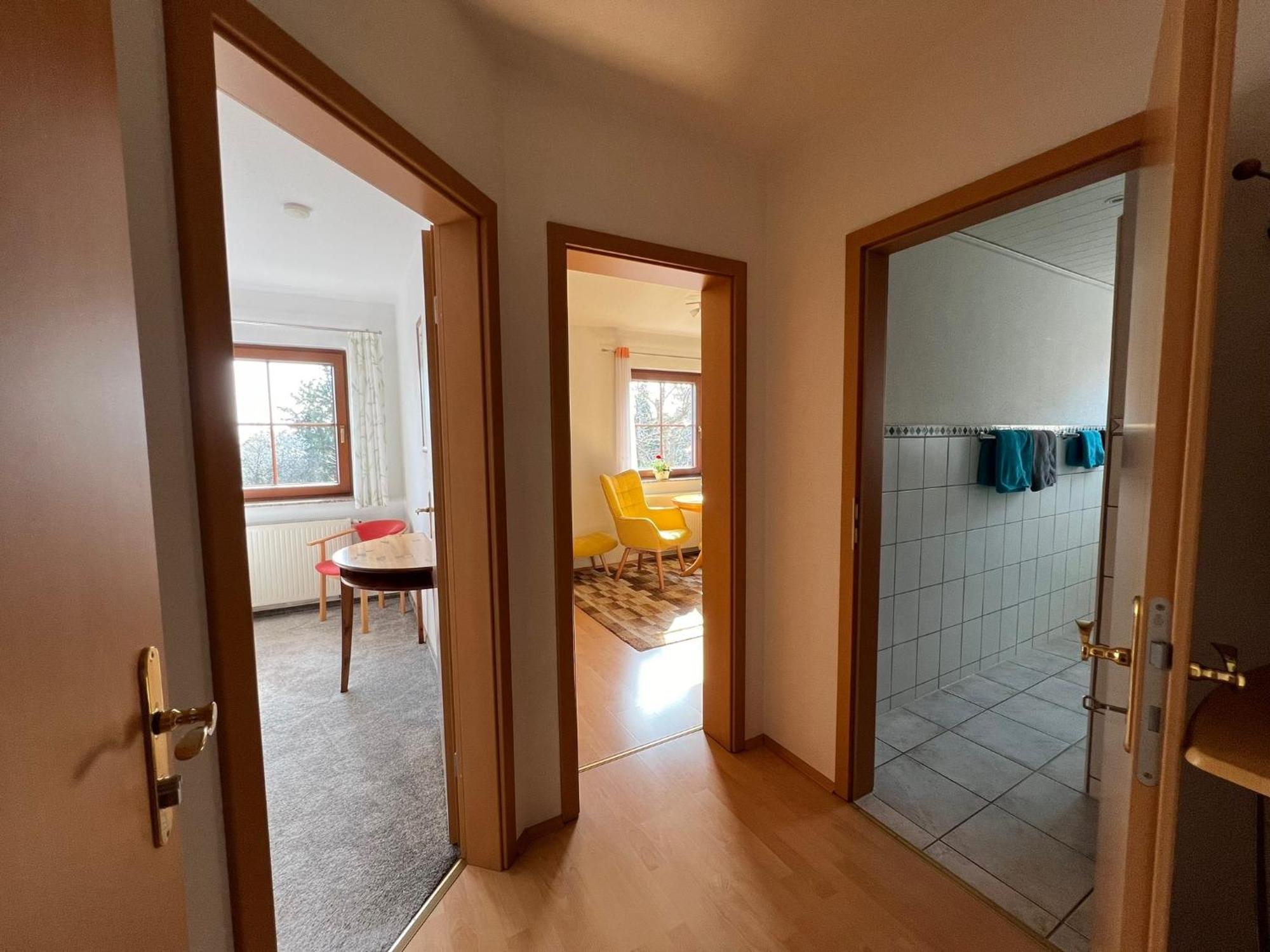 Ferienwohnung Dresden Apartment