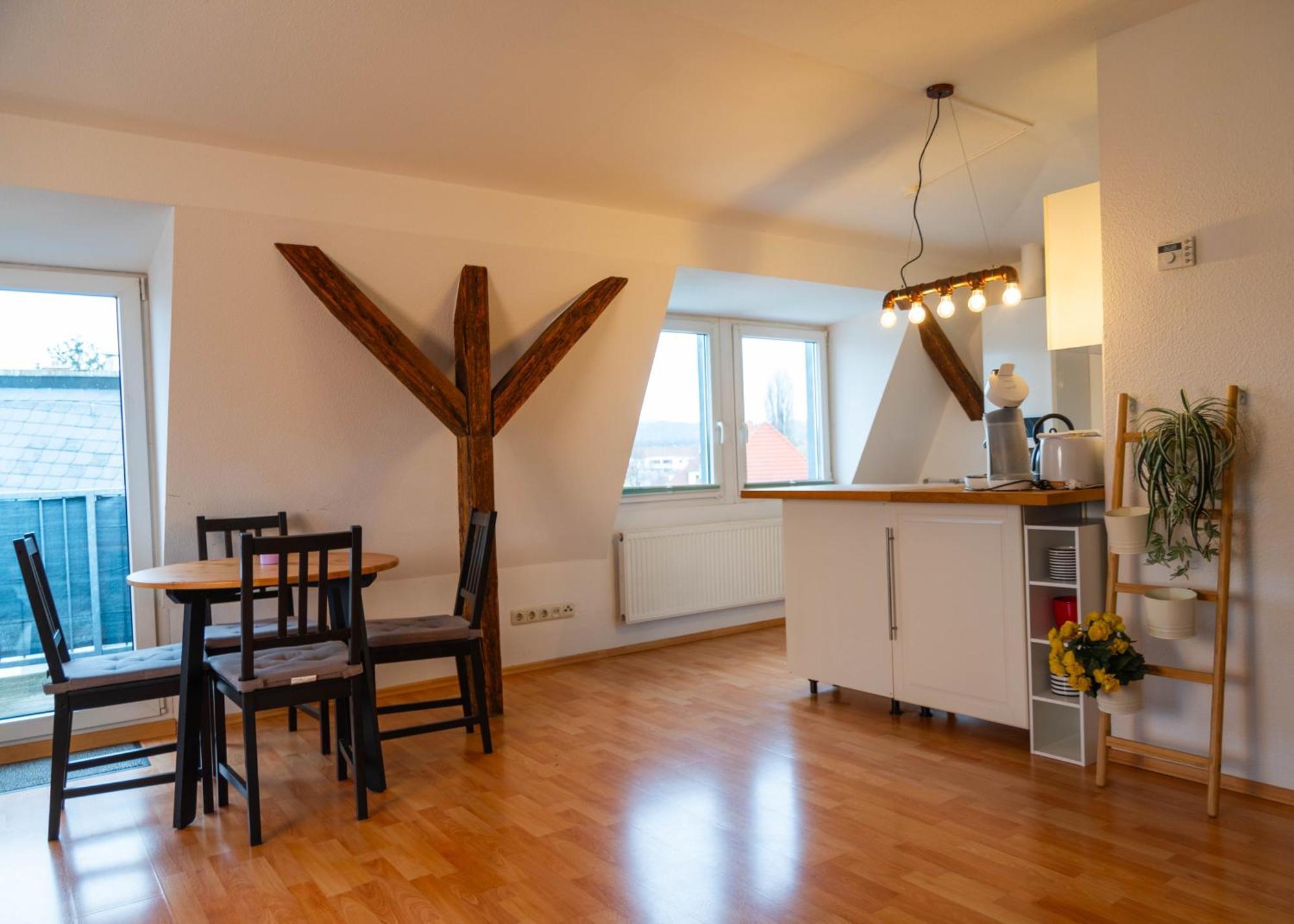 Apartment Apartmenthaus Rankestraße 4