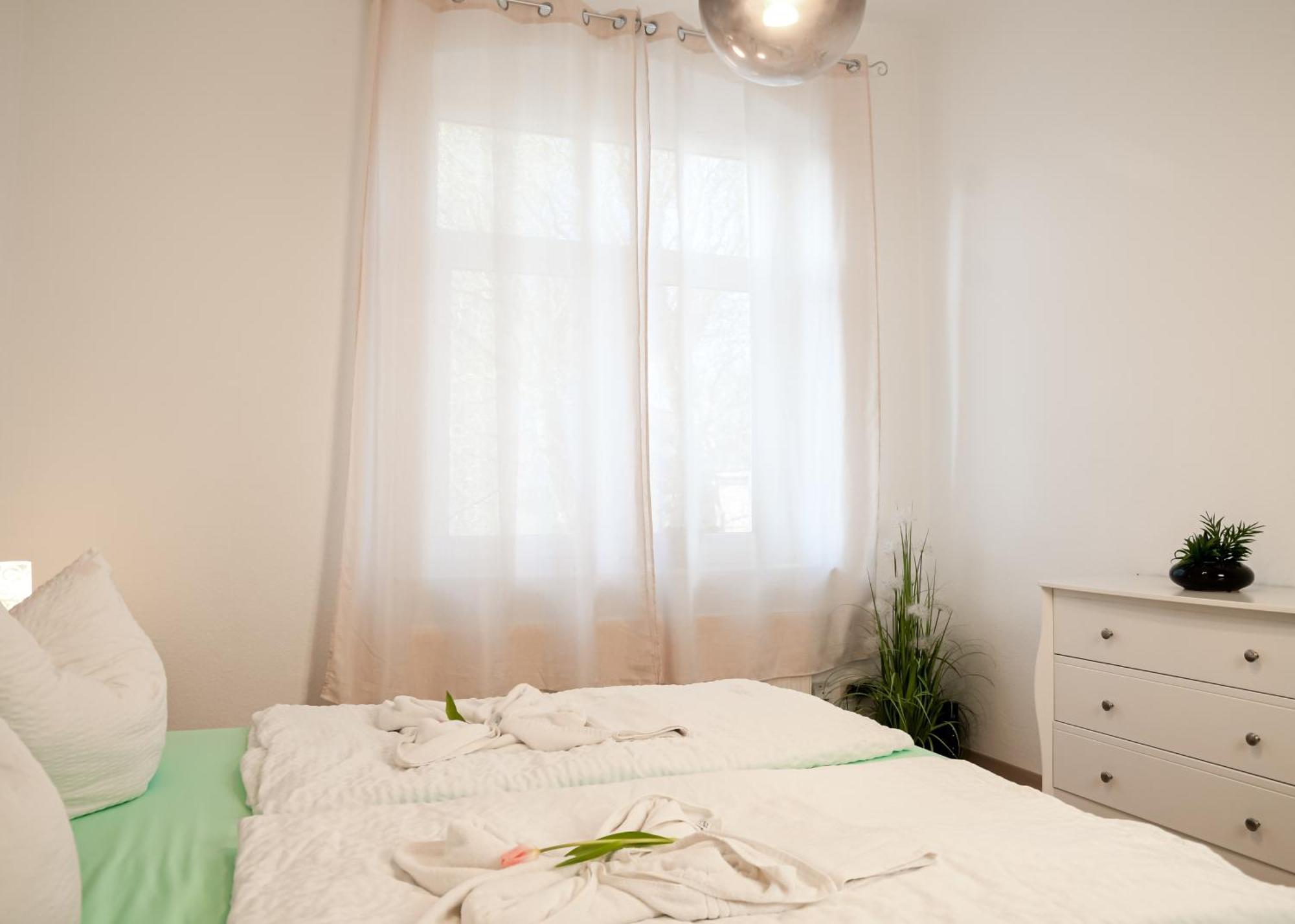 Apartment Apartmenthaus Rankestraße 4