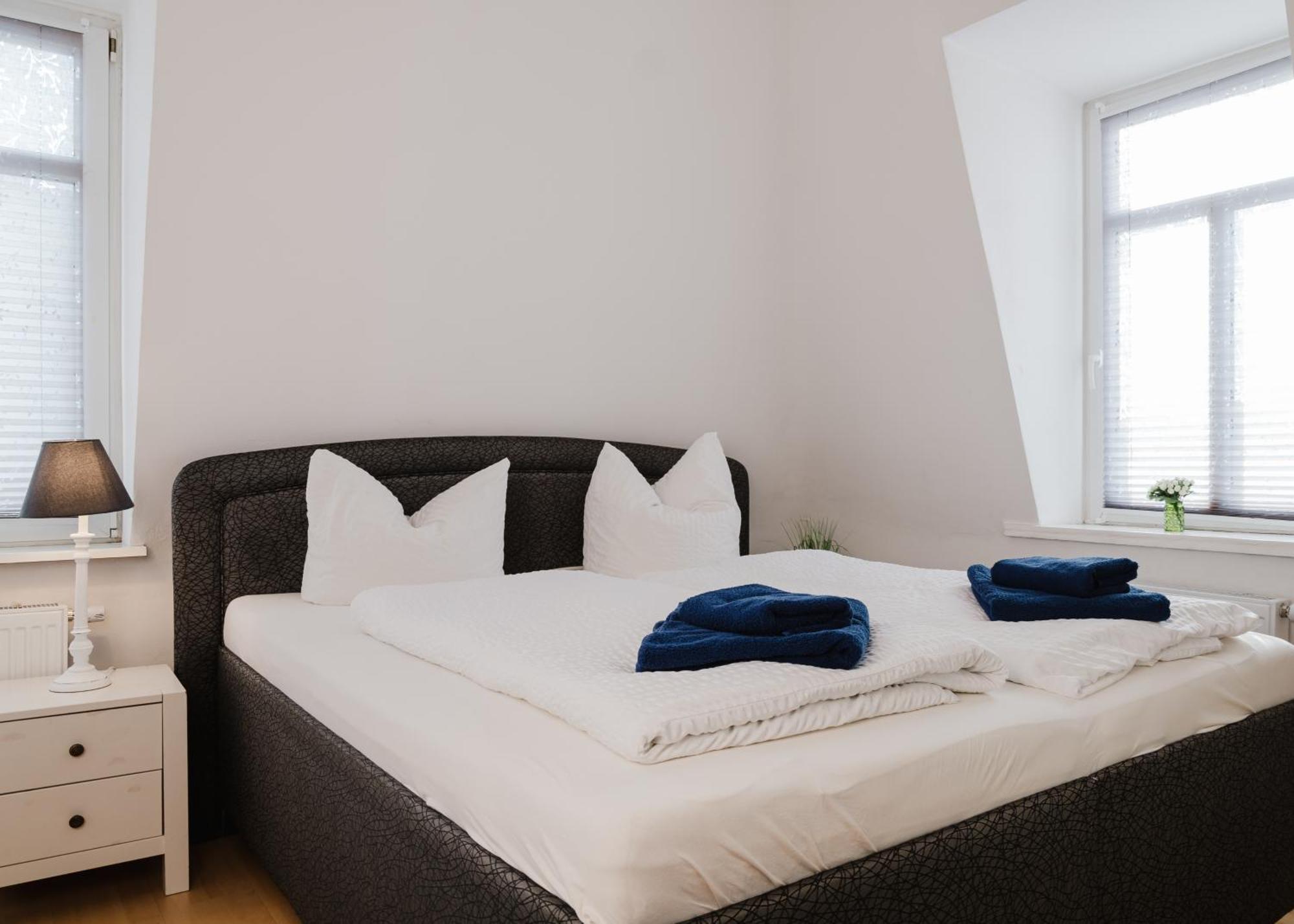 Apartmenthaus Sternstraße *