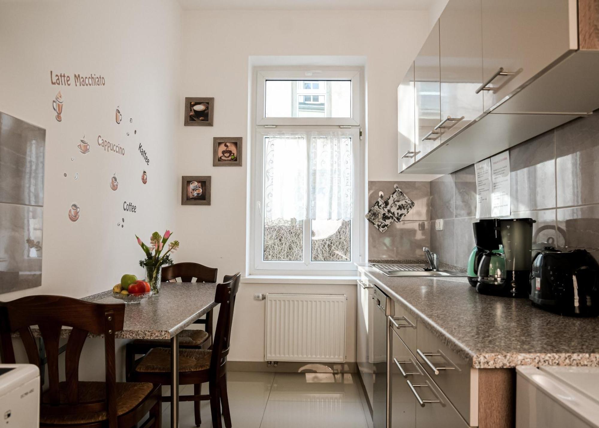 Apartmenthaus Sternstraße Apartment *