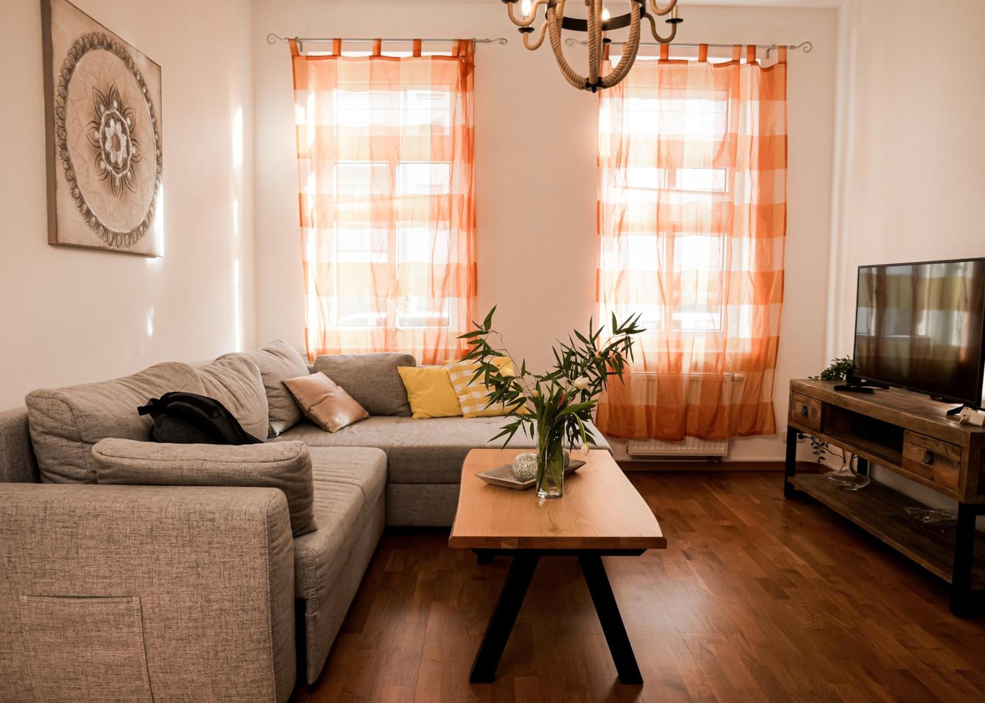 Apartmenthaus Sternstraße Apartment