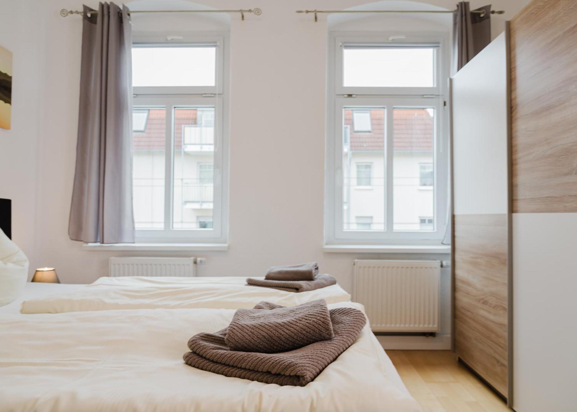 Apartment Apartmenthaus Sternstraße *