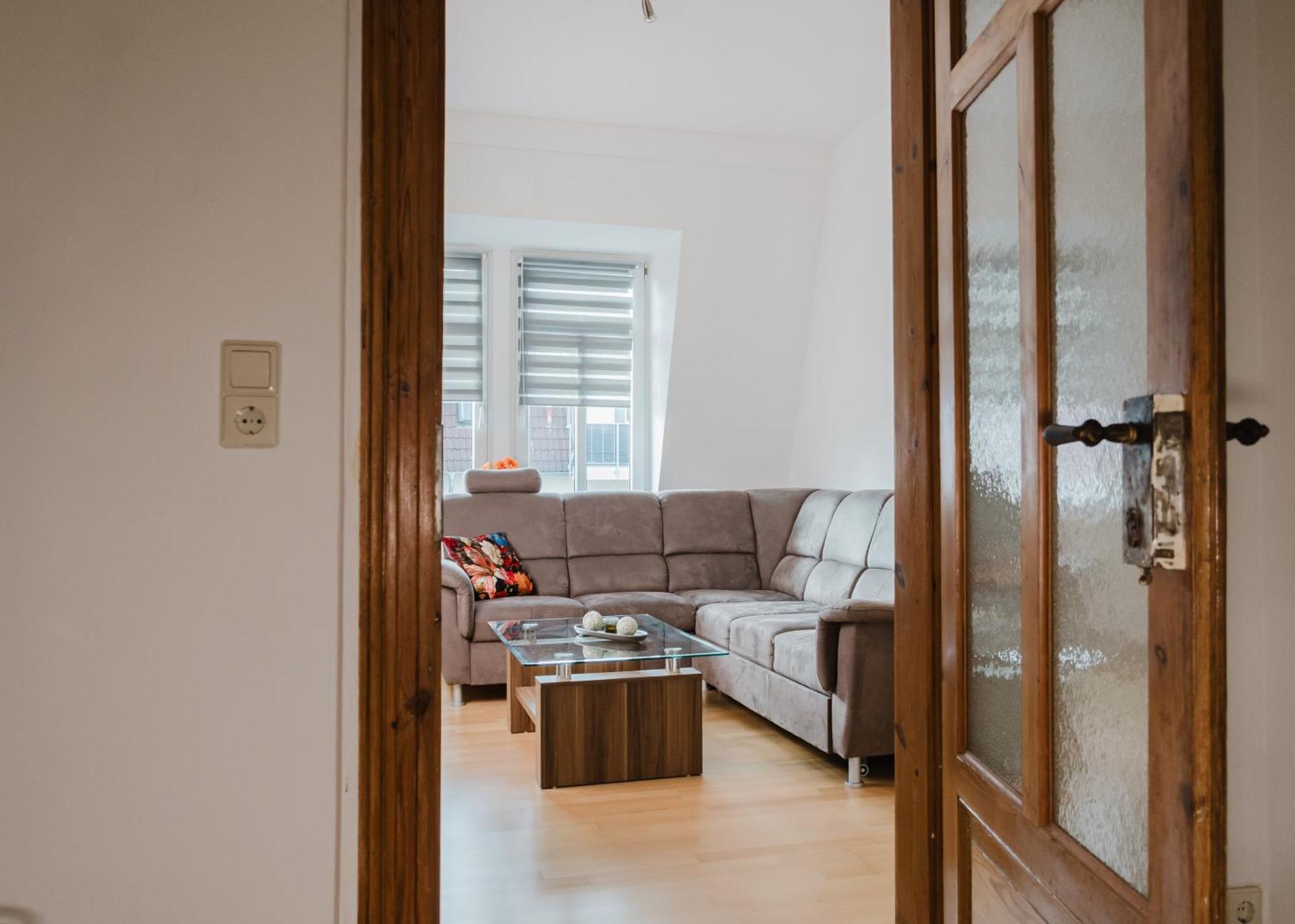 Apartmenthaus Sternstraße Apartment *