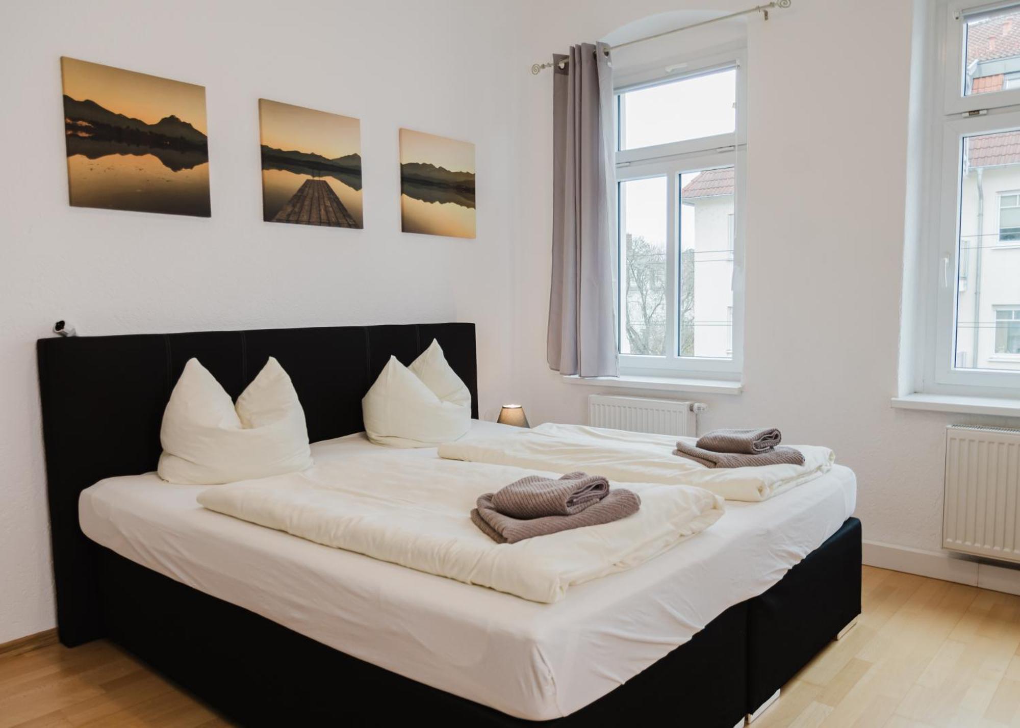 Apartmenthaus Sternstraße * Dresden