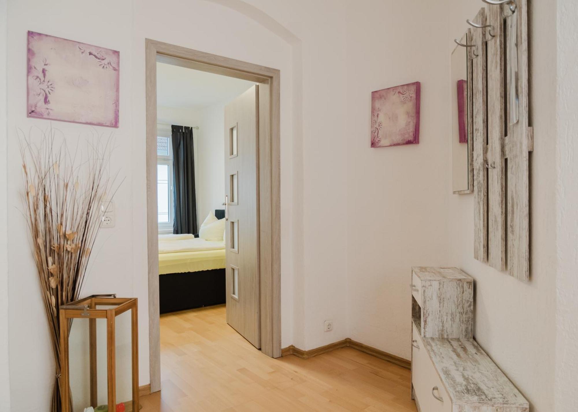 Apartment Apartmenthaus Sternstraße *