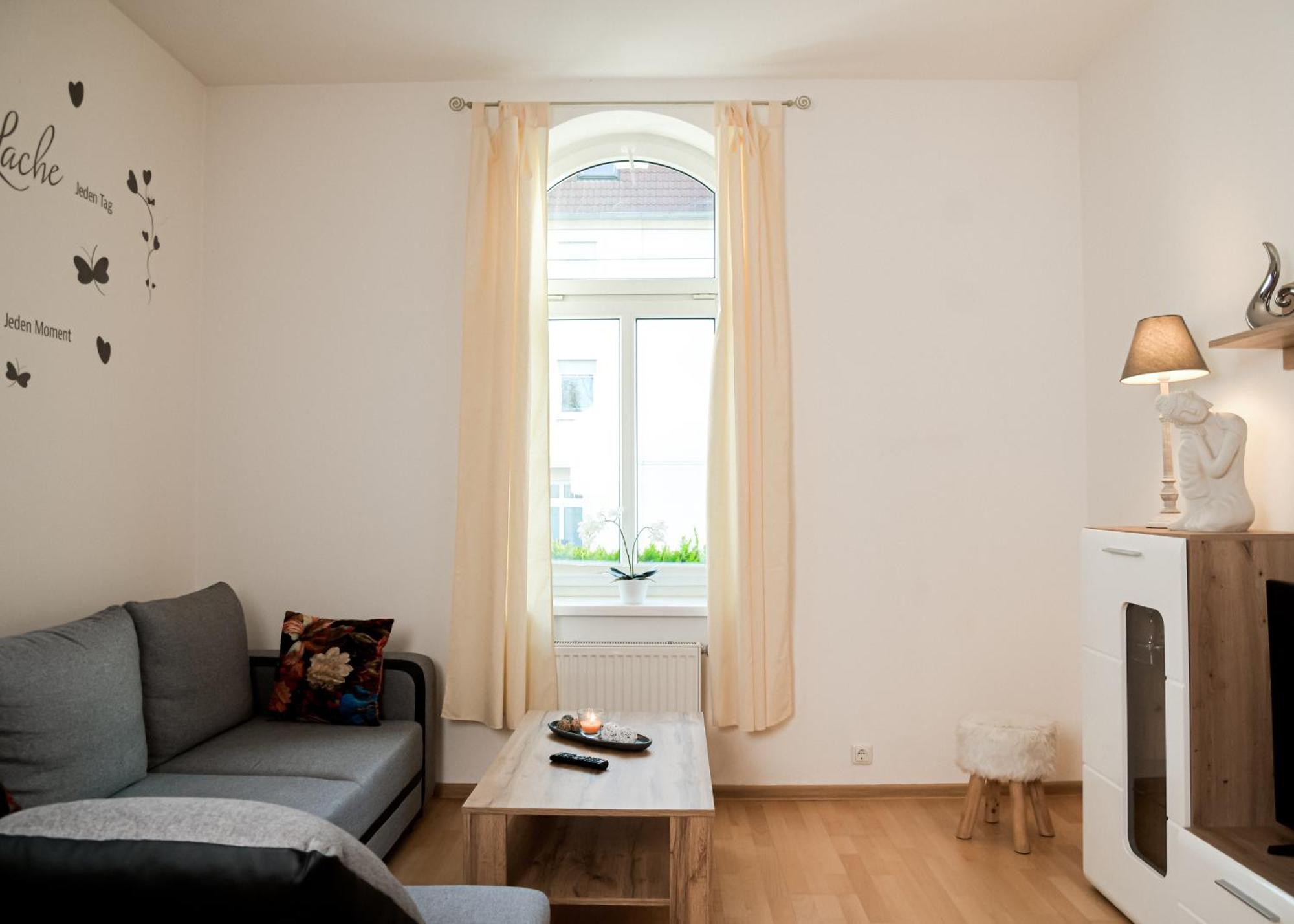 Apartmenthaus Sternstraße