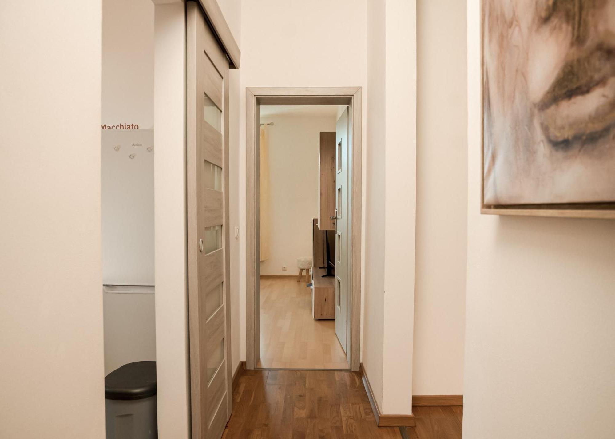 Apartment Apartmenthaus Sternstraße *