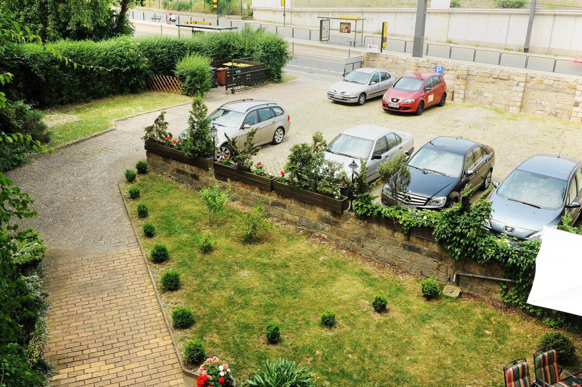 Apartment Apartmenthaus Stadt Metz *