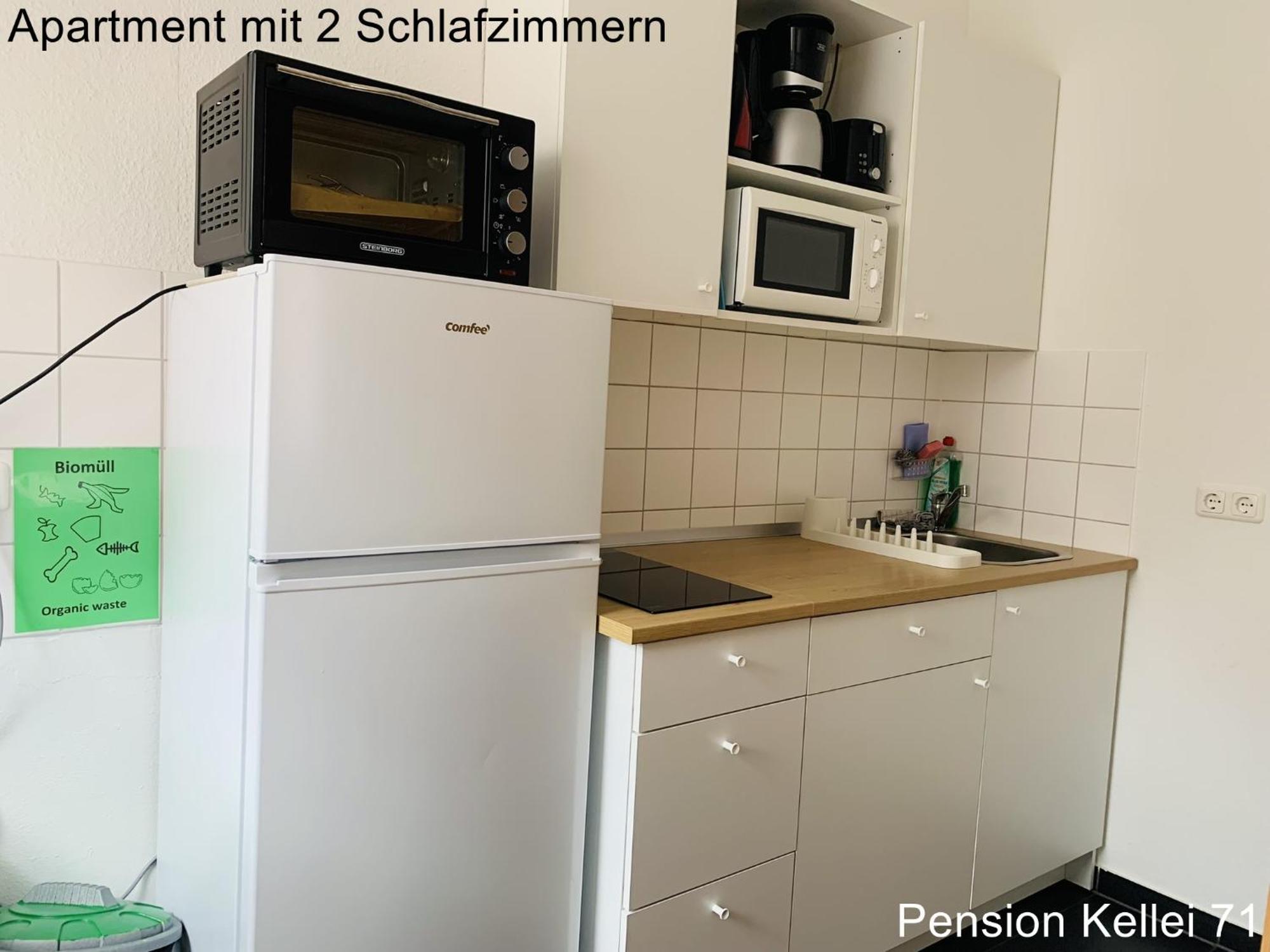 Kellei 71 Gasthof Dresden