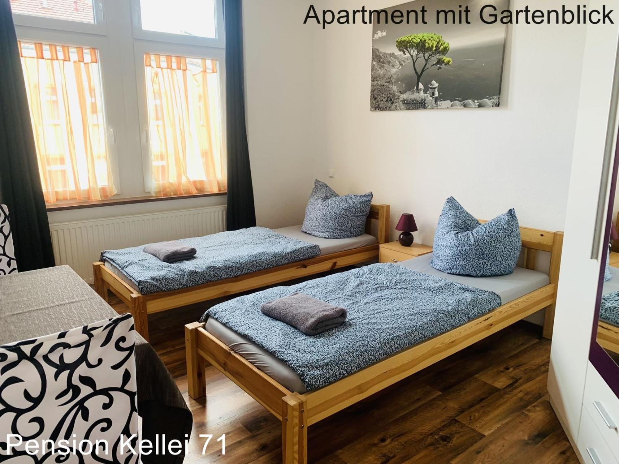 Kellei 71 Gasthof 2*