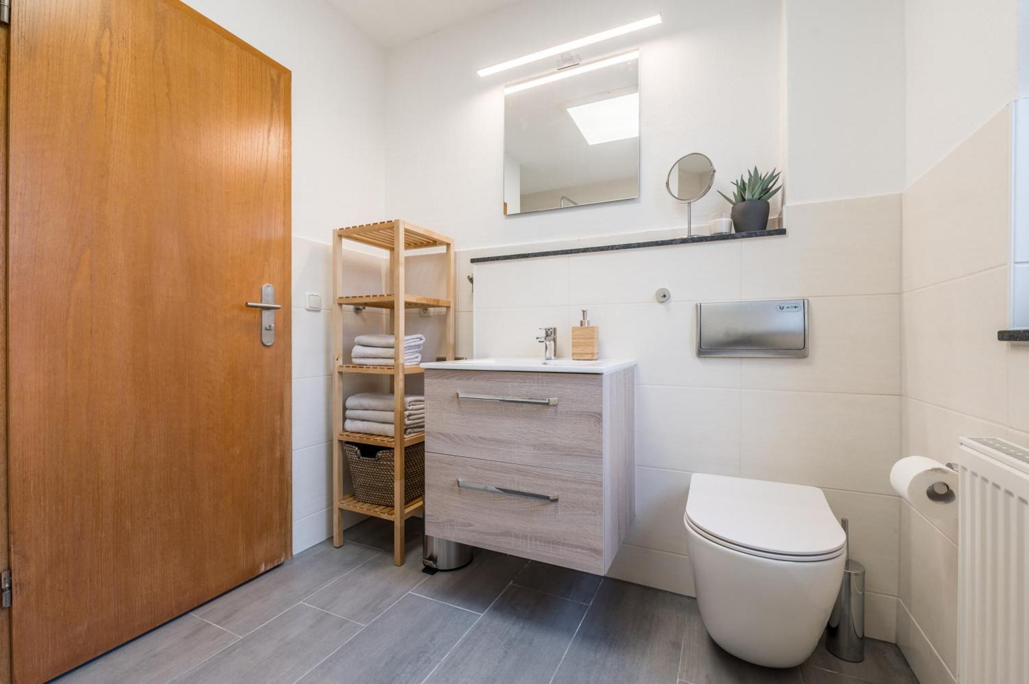 Apartment Cozyhomz Bis 5 Personen Mit Stellplatz *