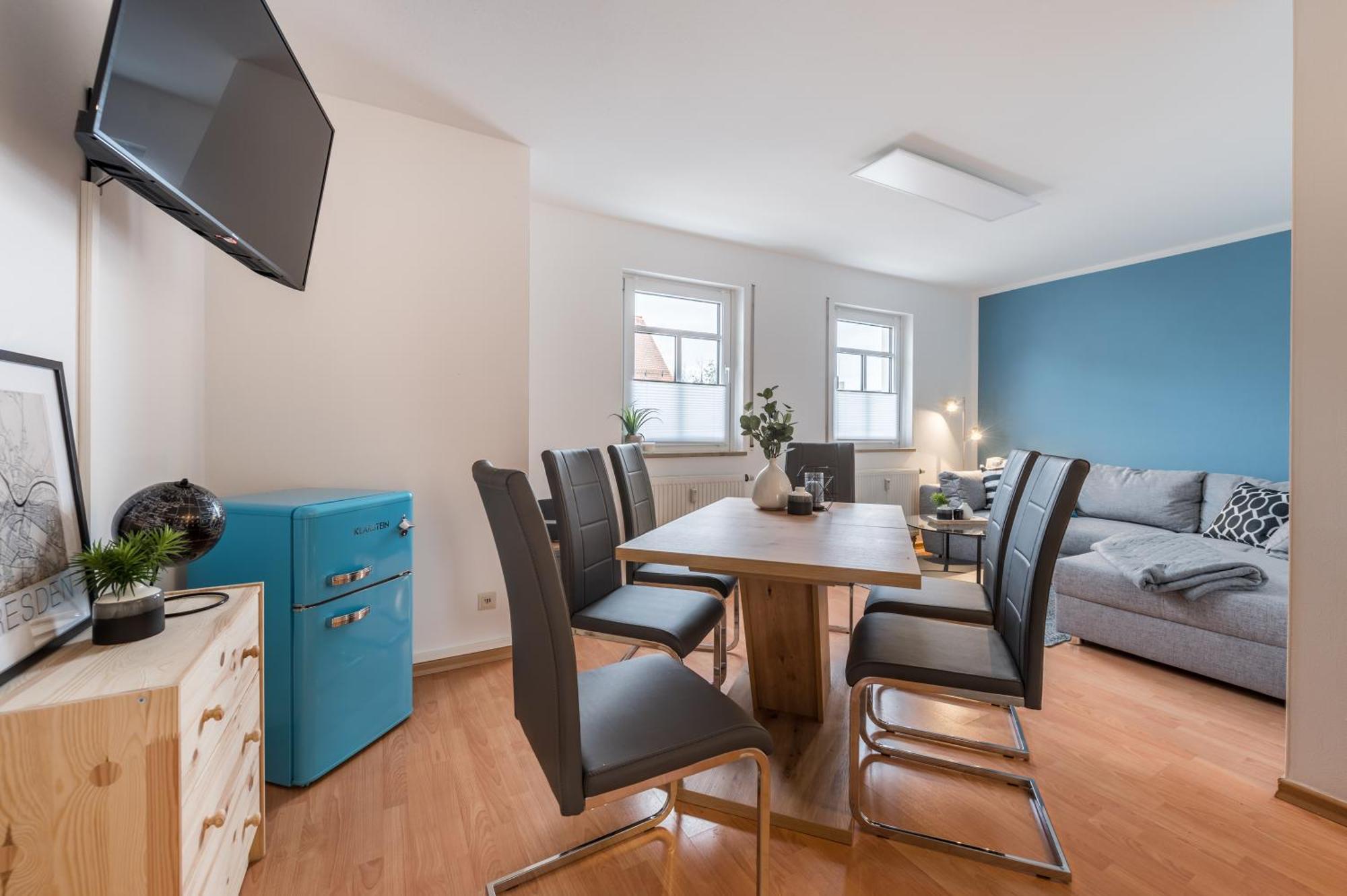 Cozyhomz Bis 5 Personen Mit Stellplatz Apartment *
