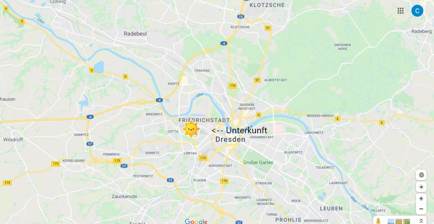 Cozyhomz Bis 5 Personen Mit Stellplatz Apartment *