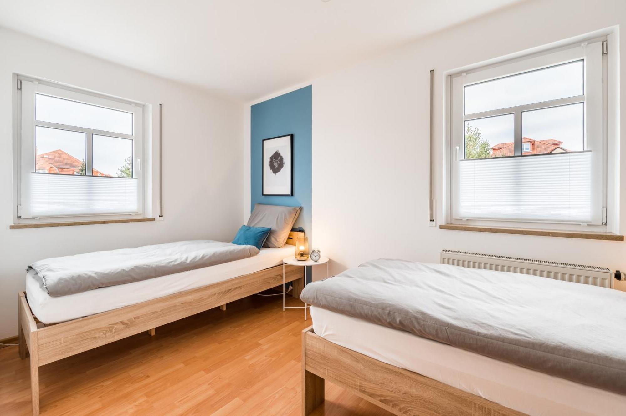 Cozyhomz Bis 5 Personen Mit Stellplatz Apartment Dresden